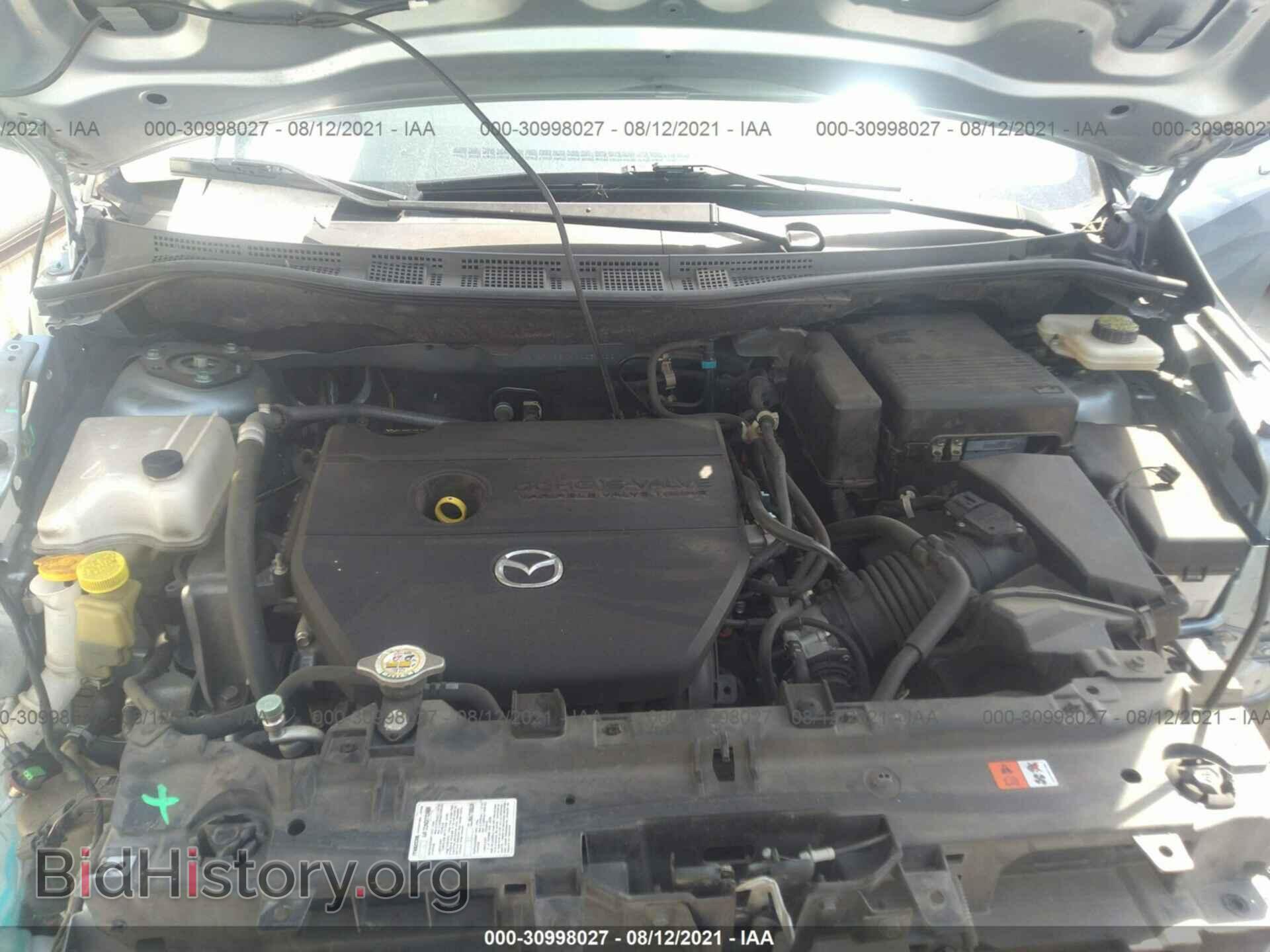 2012 MAZDA MAZDA5 - VIN: JM1CW2BL4C0133010 - Фото 10