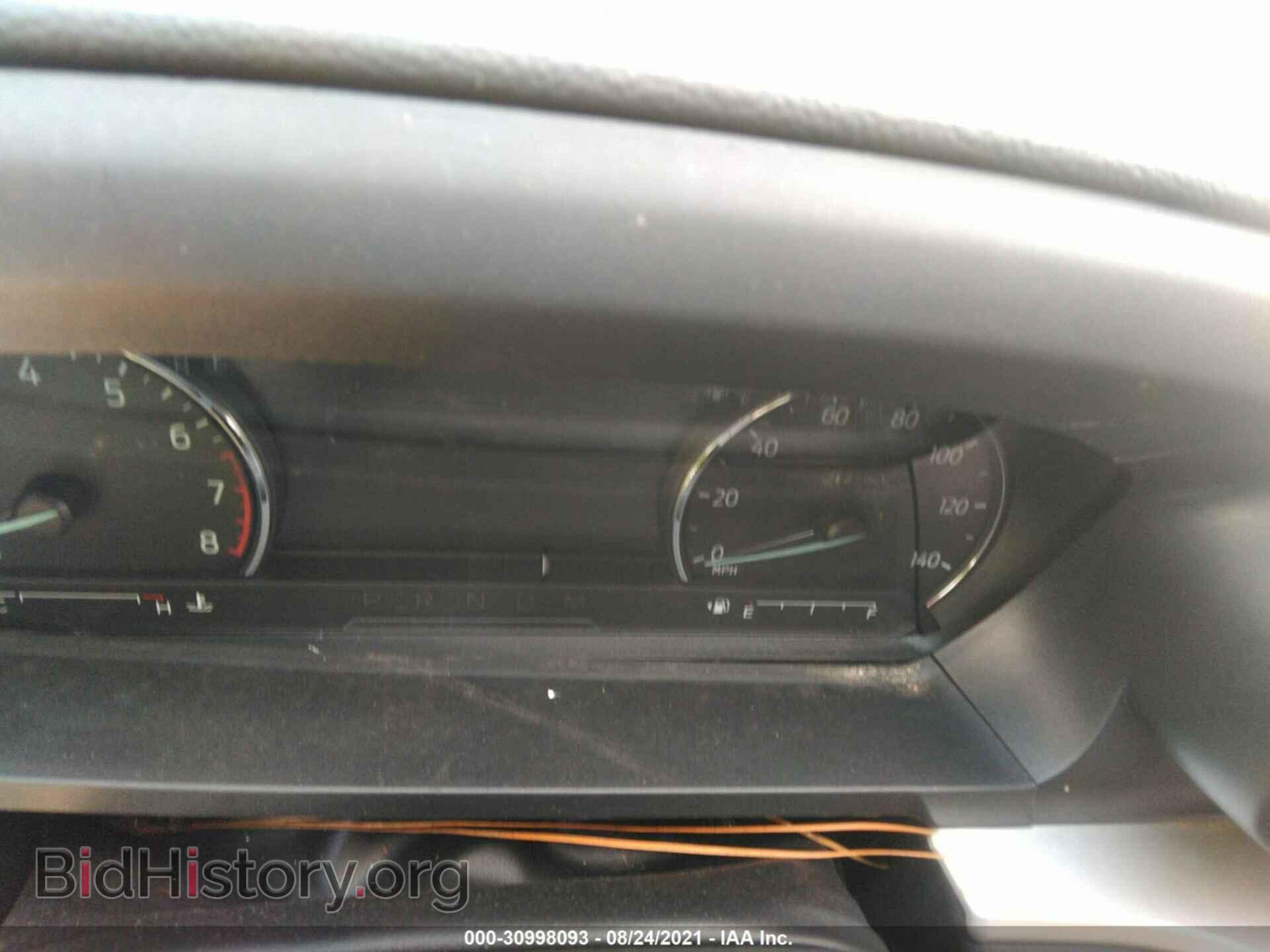 2020 FORD EXPLORER - VIN: 1FMSK7DH3LGC97283 - Фото 7