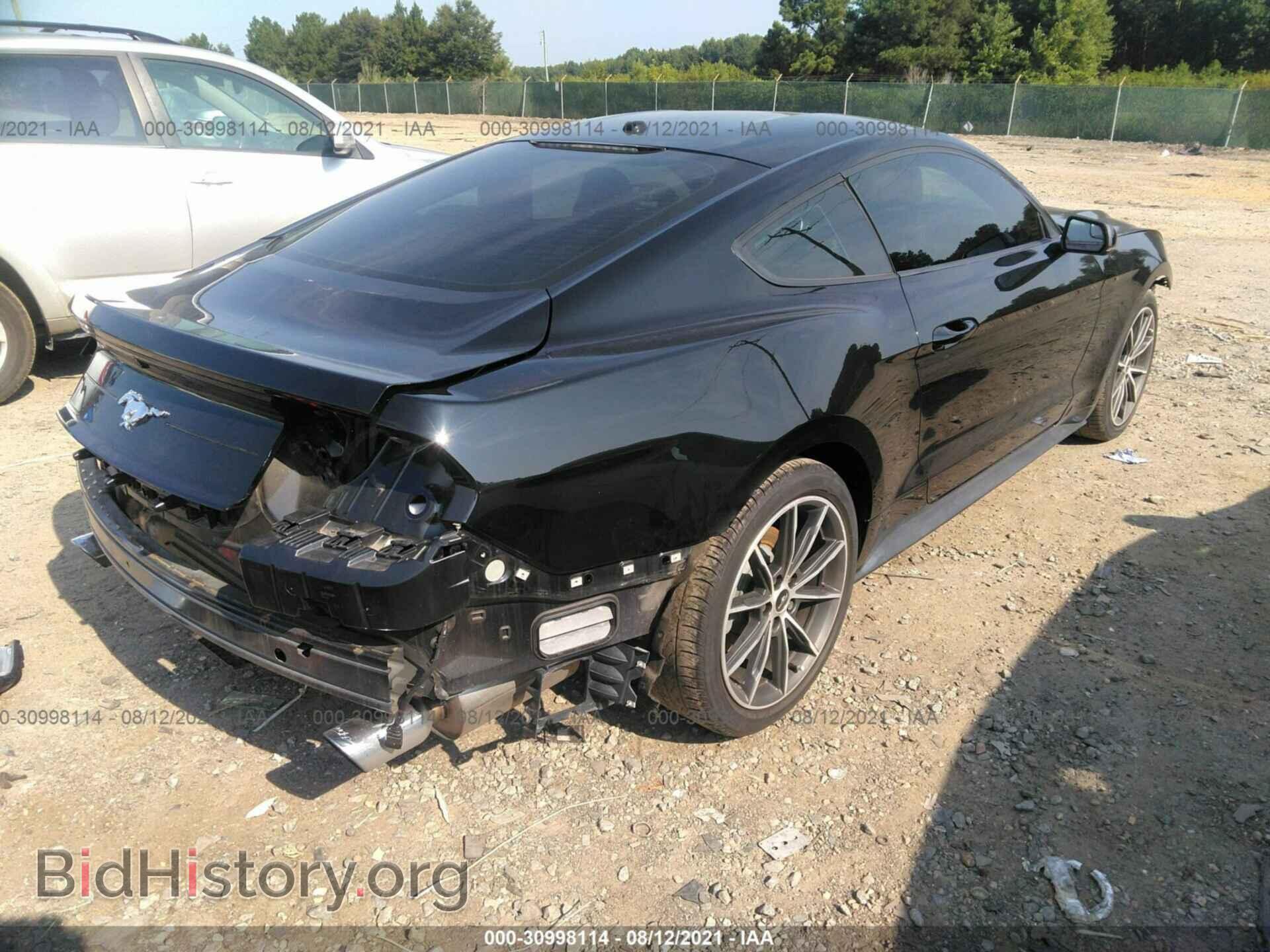 2018 FORD MUSTANG - VIN: 1FA6P8TH2J5171686 - Фото 4