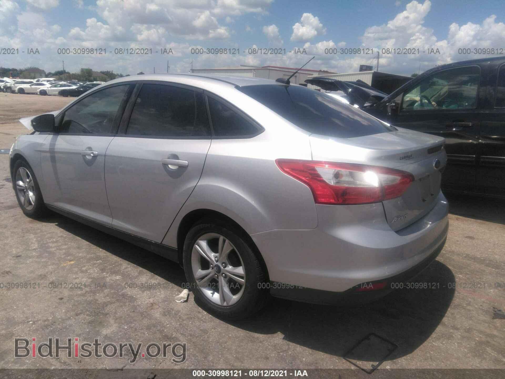 2013 FORD FOCUS - VIN: 1FADP3F26DL326581 - Photo 3