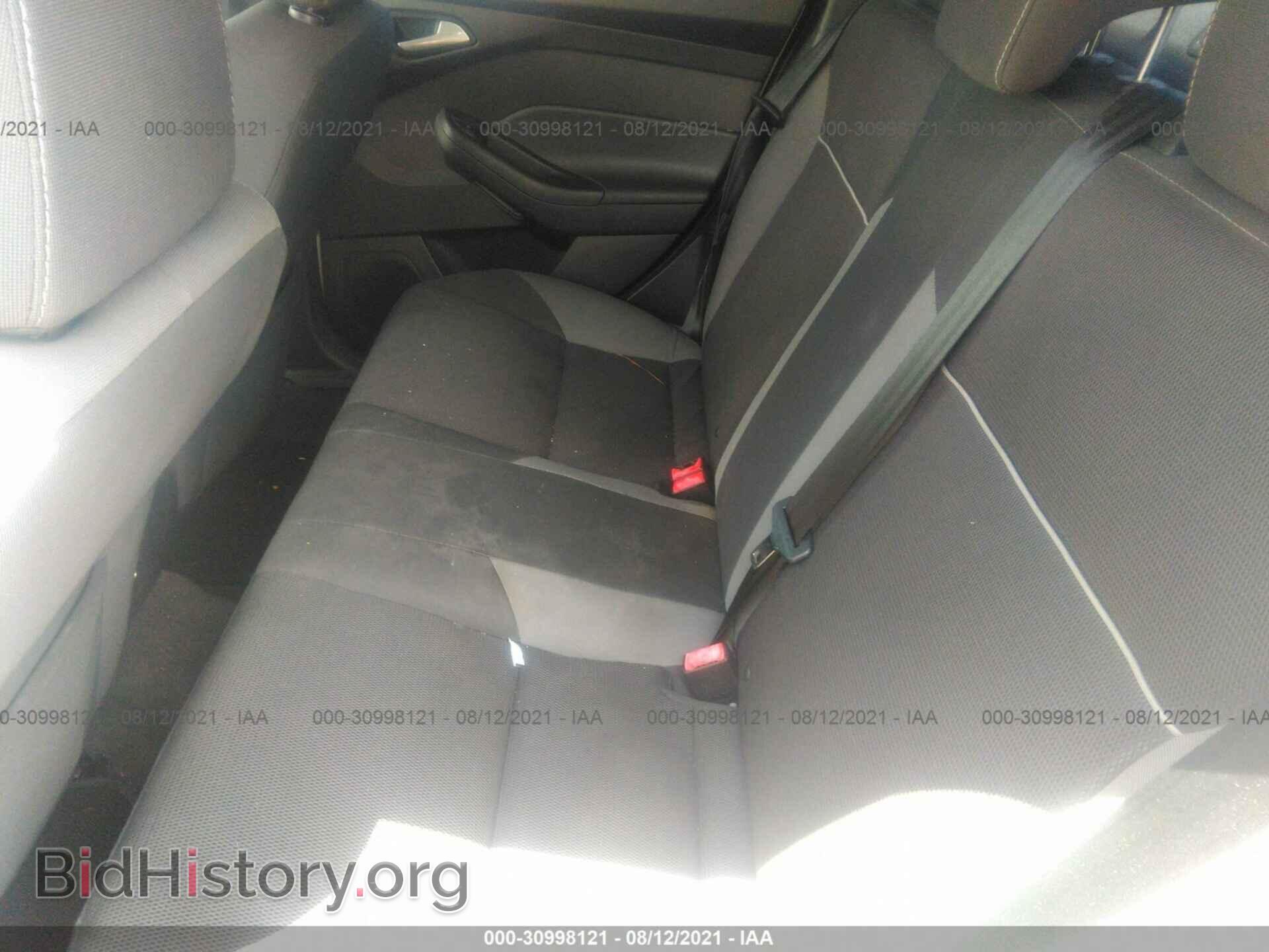 2013 FORD FOCUS - VIN: 1FADP3F26DL326581 - Photo 8