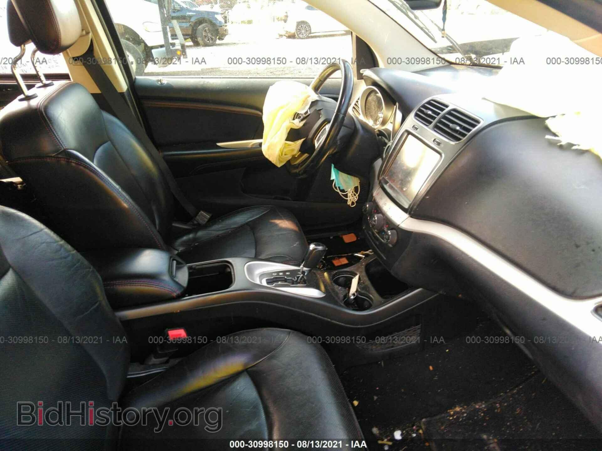 2015 DODGE JOURNEY - VIN: 3C4PDDEG3FT569243 - Фото 5