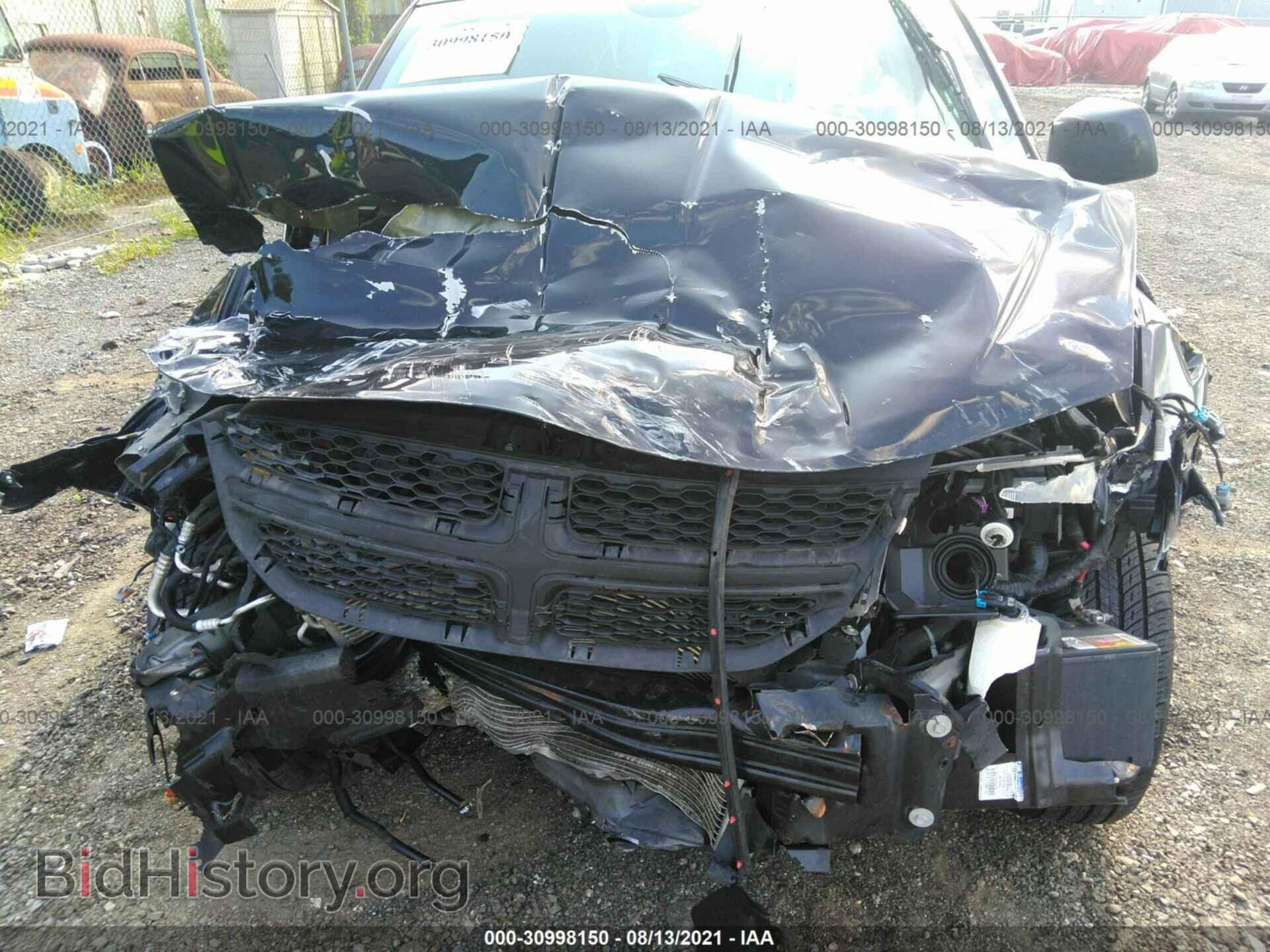 2015 DODGE JOURNEY - VIN: 3C4PDDEG3FT569243 - Фото 6