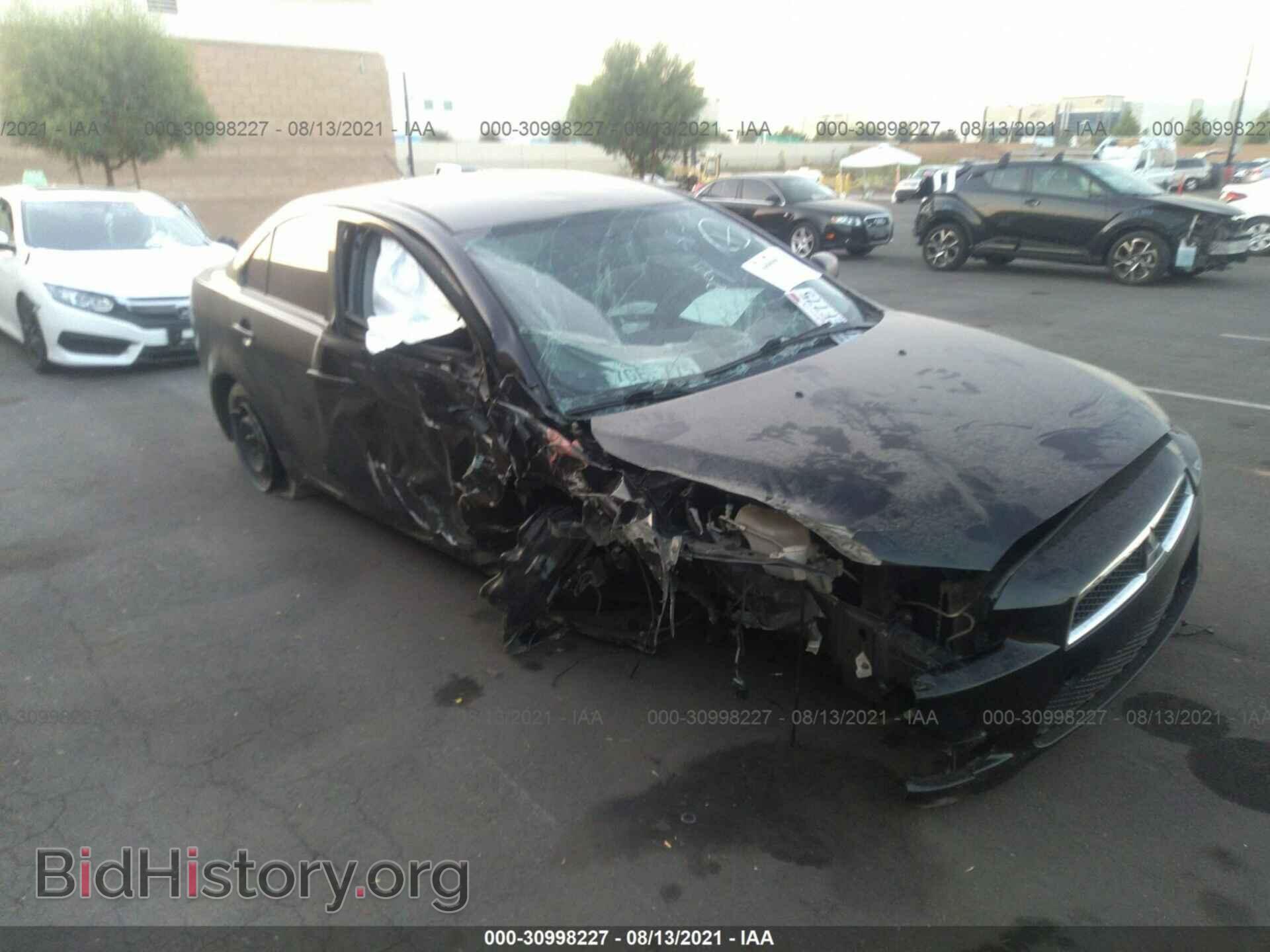 2014 MITSUBISHI LANCER - VIN: JA32U2FU3EU010782 - Фото 6