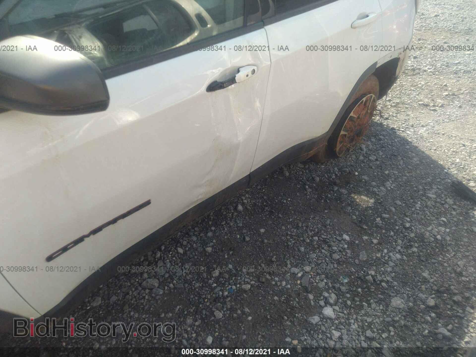 2020 JEEP COMPASS - VIN: 3C4NJDDB7LT166898 - Photo 6