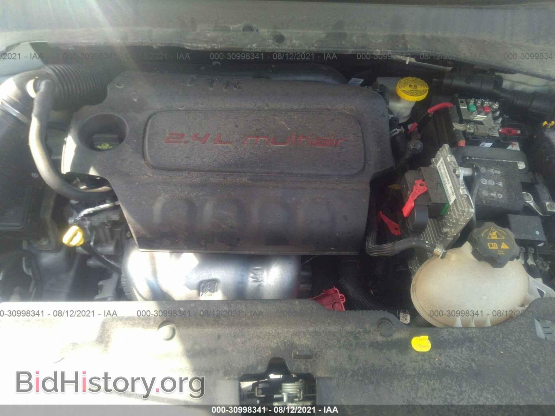 2020 JEEP COMPASS - VIN: 3C4NJDDB7LT166898 - Photo 10