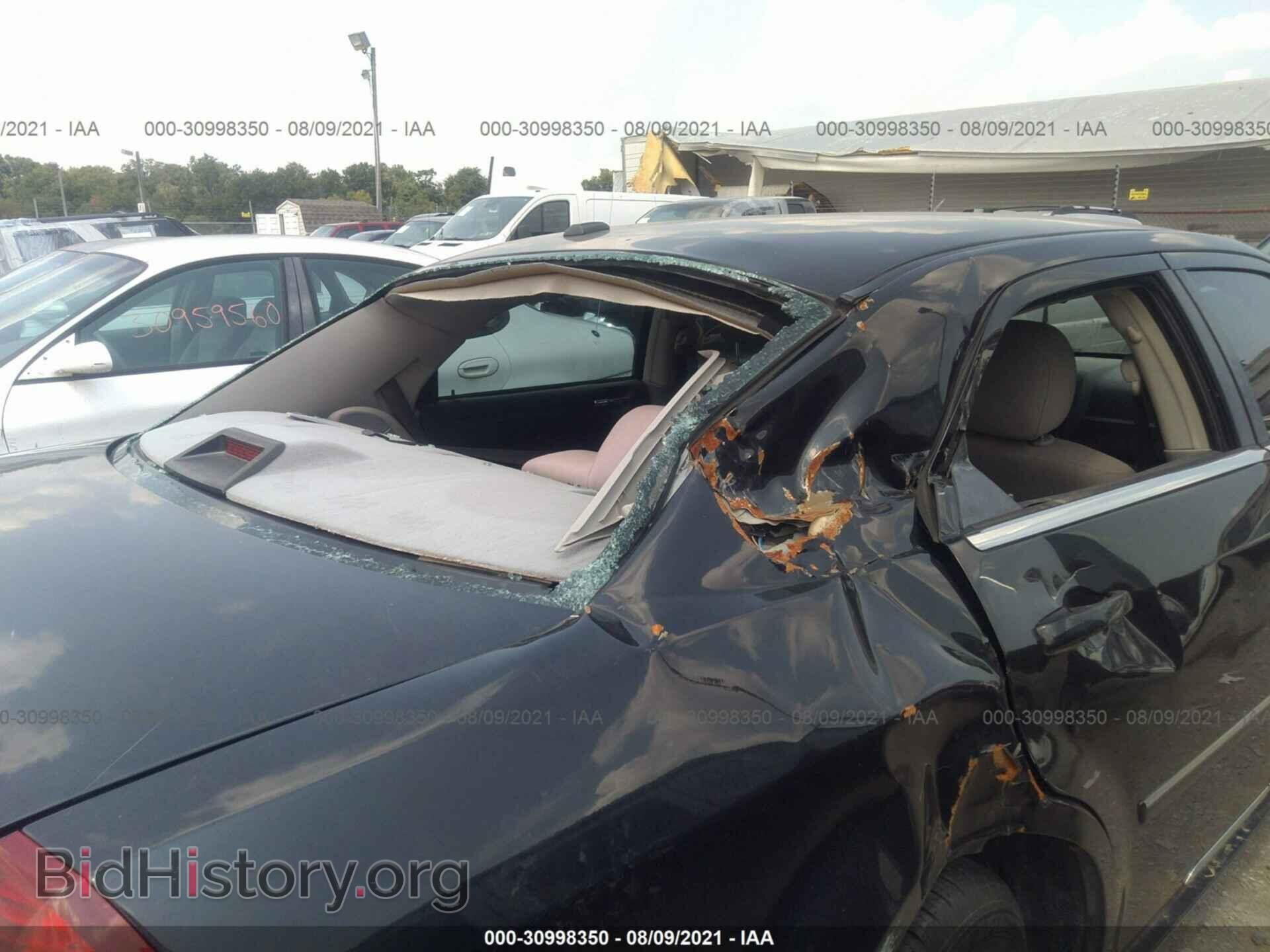 2007 CHRYSLER 300 - VIN: 2C3KA43R07H710436 - Фото 6