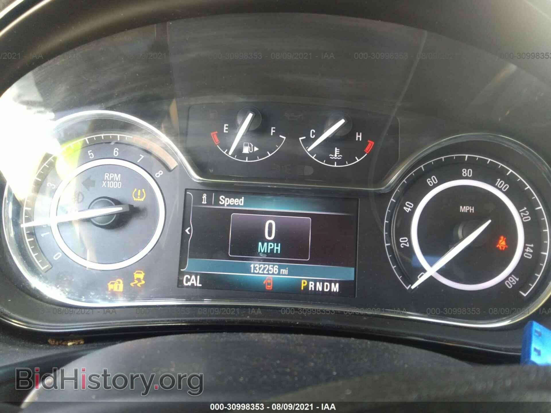 2015 BUICK REGAL - VIN: 2G4GN5EX9F9207676 - Фото 7