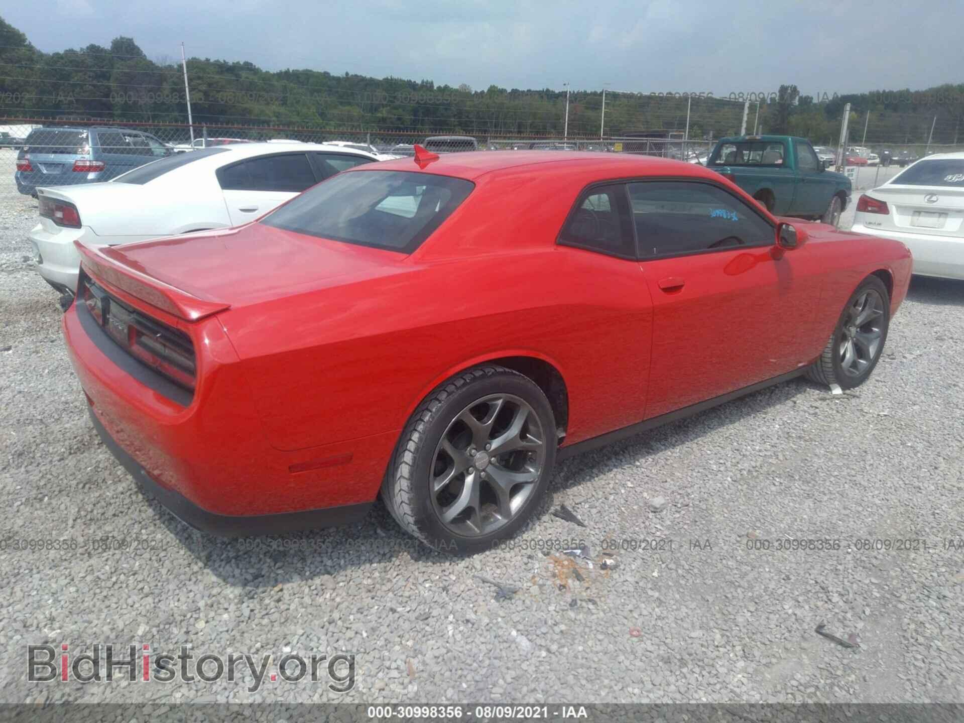 2016 DODGE CHALLENGER - VIN: 2C3CDZAG0GH250317 - Фото 4