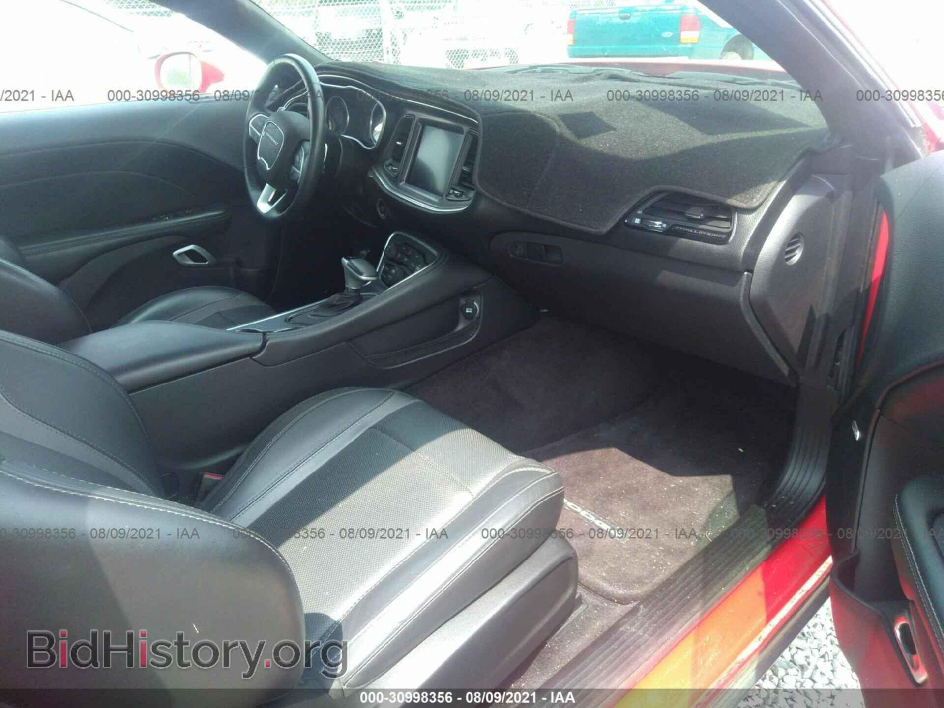 2016 DODGE CHALLENGER - VIN: 2C3CDZAG0GH250317 - Фото 5
