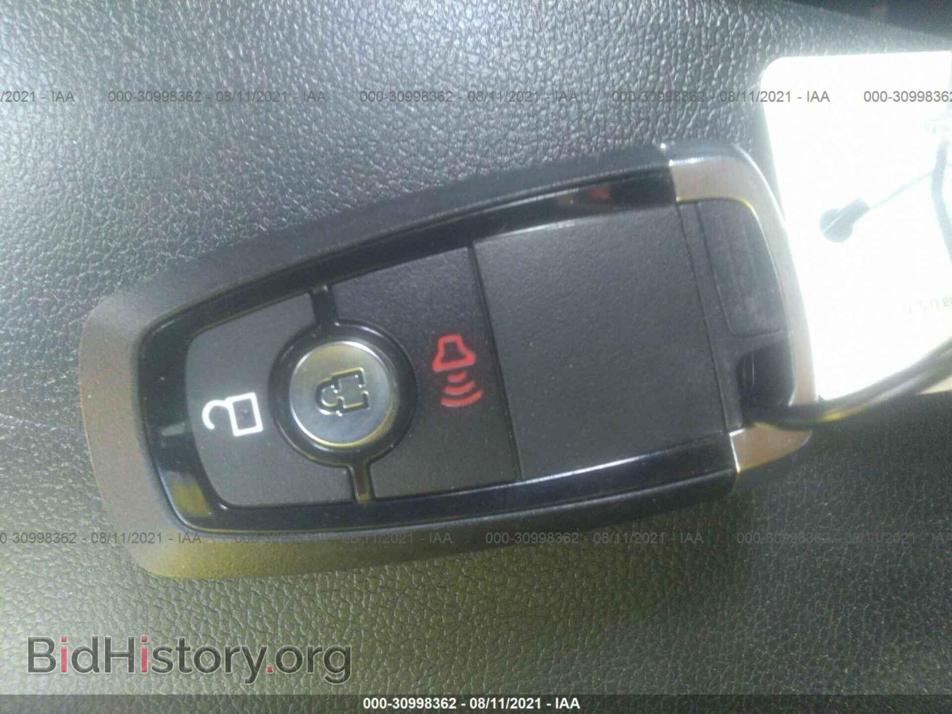 2021 FORD ECOSPORT - VIN: MAJ6S3KL5MC411708 - Фото 11