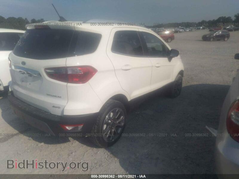 2021 Ford ECOSPORT (VIN MAJ6S3KL5MC411708) — photo 4 of 11