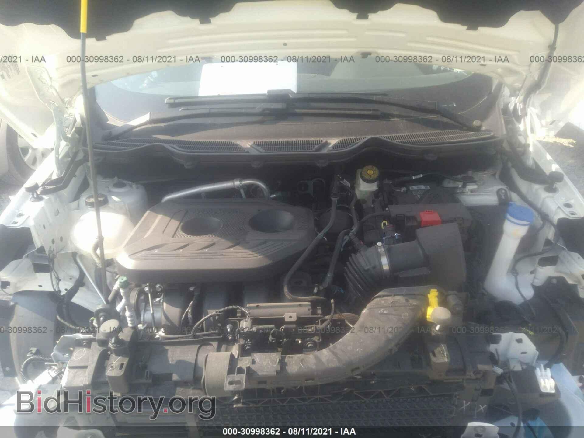 2021 FORD ECOSPORT - VIN: MAJ6S3KL5MC411708 - Фото 10