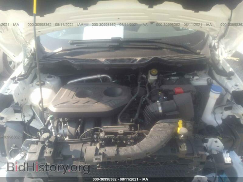 2021 Ford ECOSPORT (VIN MAJ6S3KL5MC411708) — photo 10 of 11