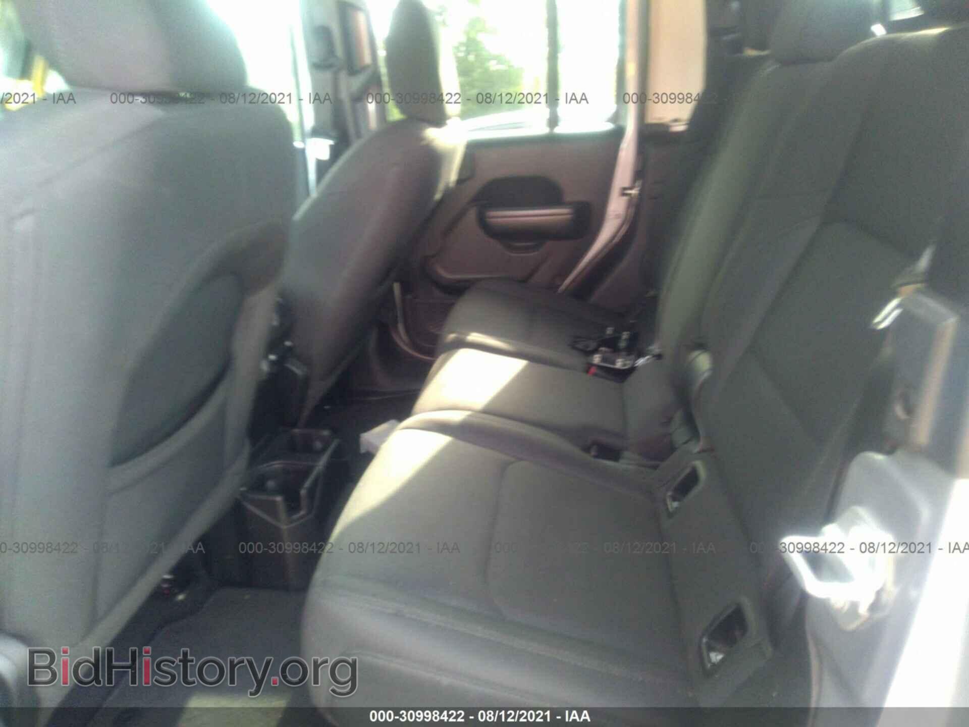 2020 JEEP GLADIATOR - VIN: 1C6HJTAG4LL159935 - Фото 8