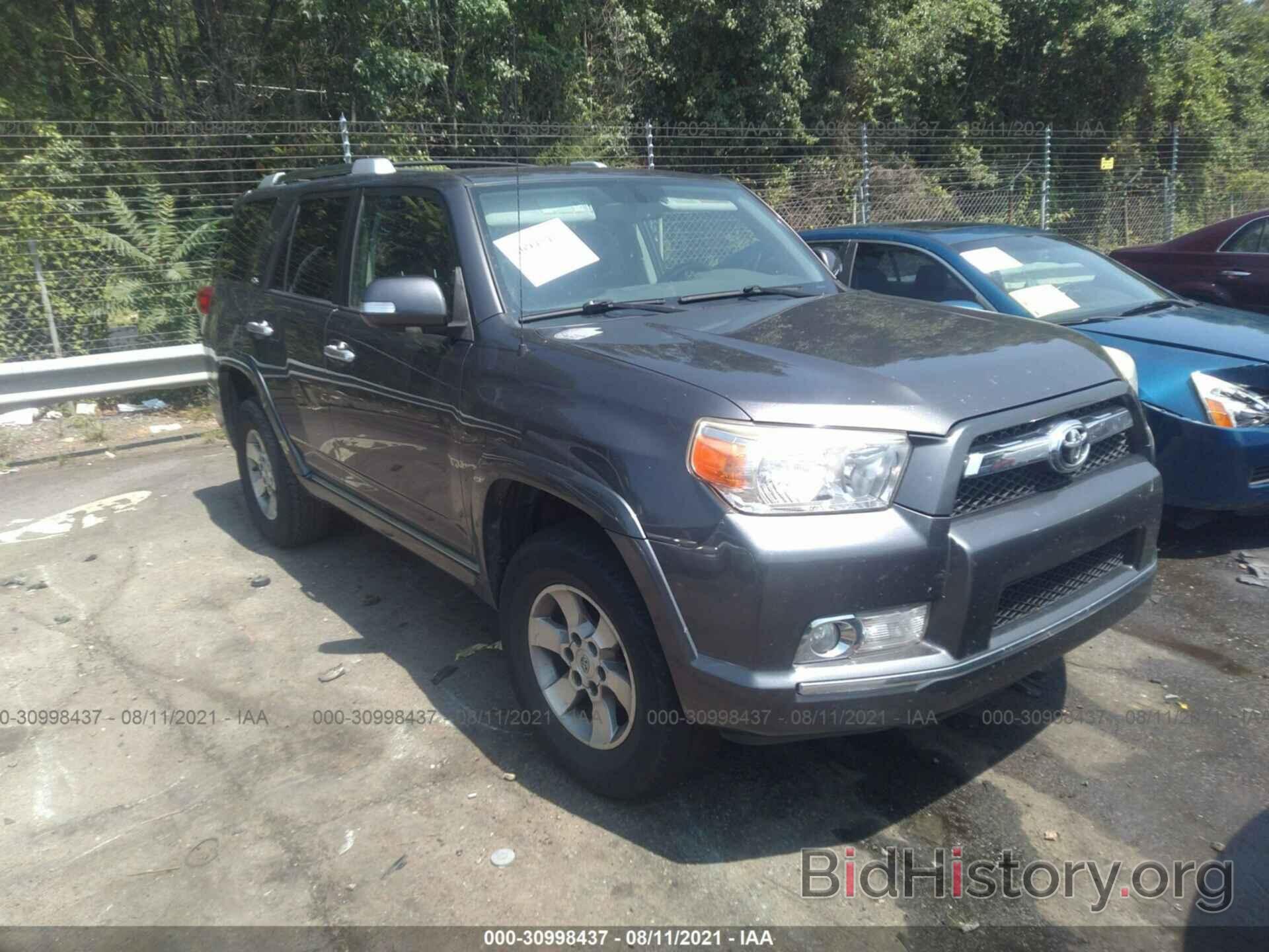 Photo JTEBU5JR4B5040087 - TOYOTA 4RUNNER 2011