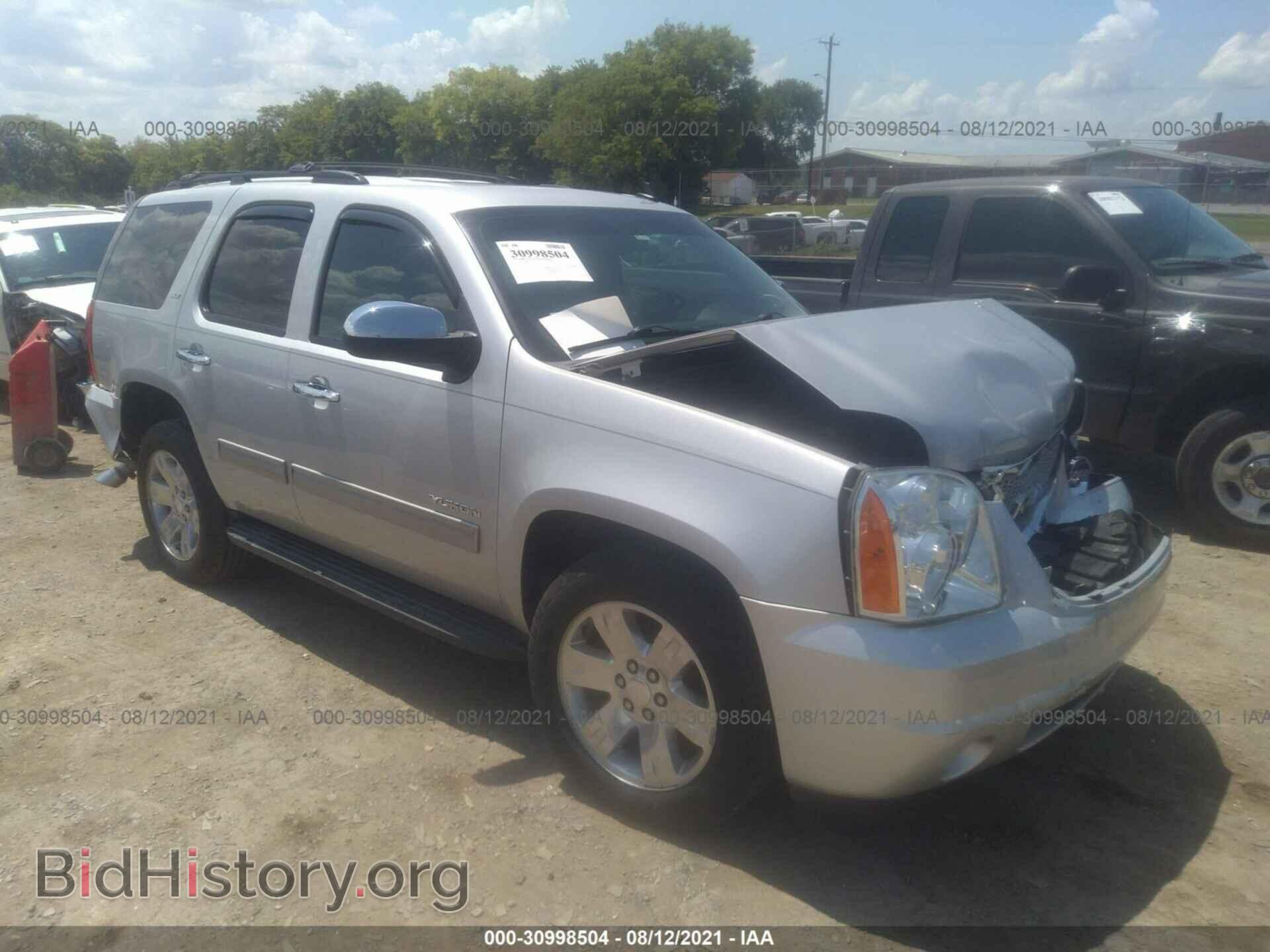 Photo 1GKS1CE08DR253248 - GMC YUKON 2013