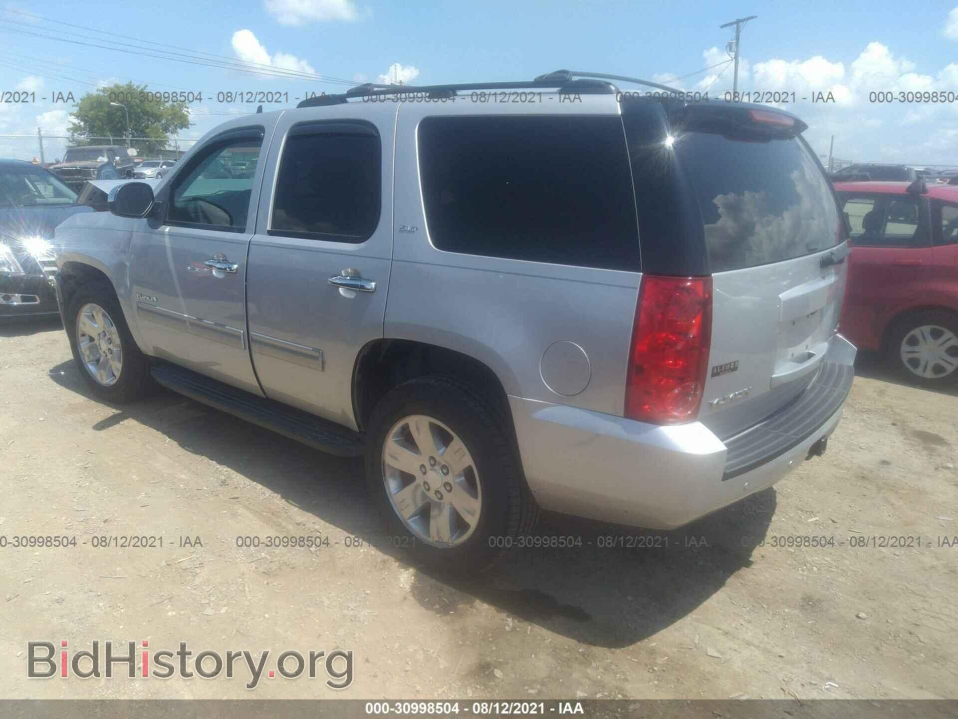 2013 GMC YUKON - VIN: 1GKS1CE08DR253248 - Photo 3