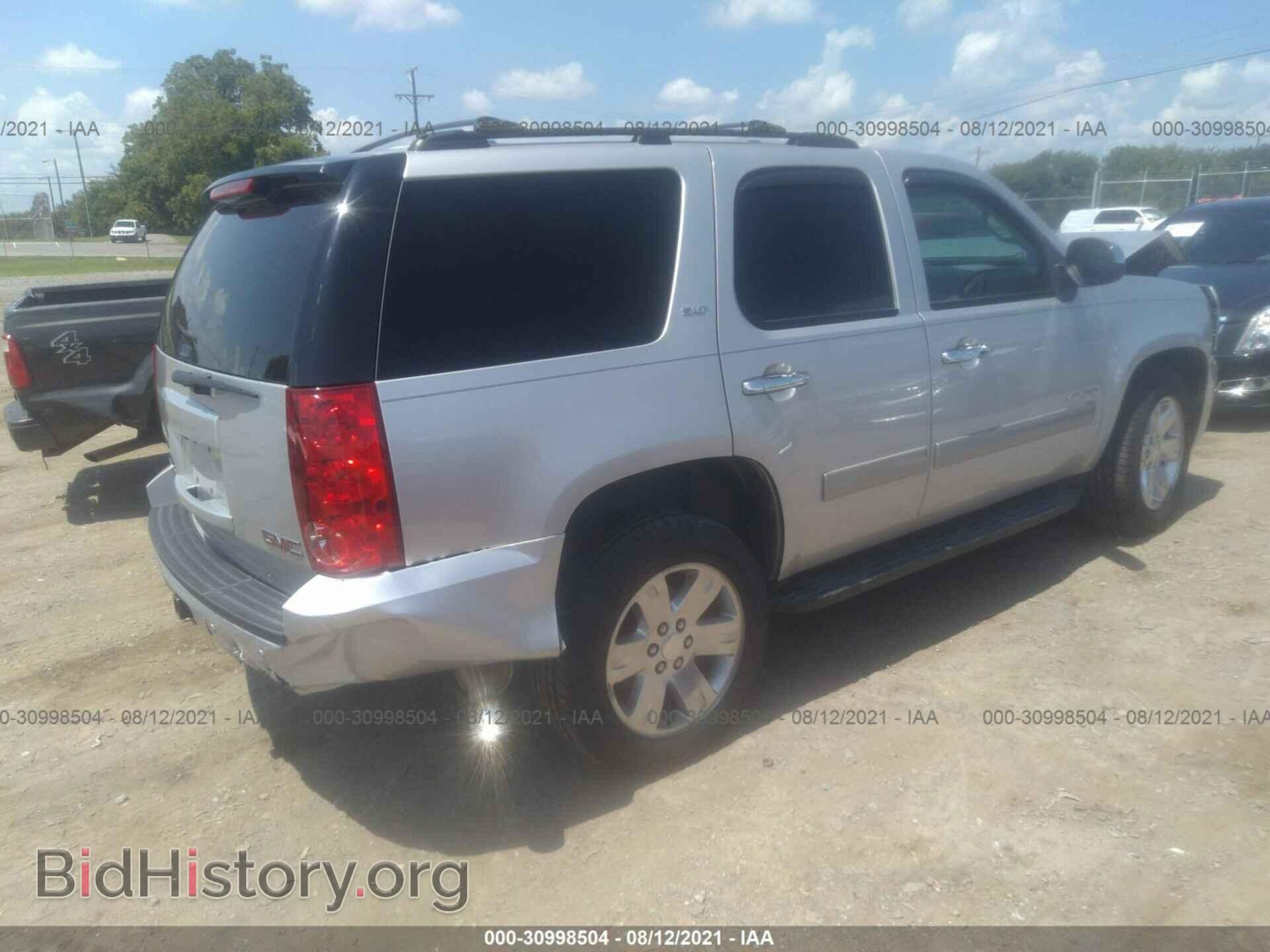 2013 GMC YUKON - VIN: 1GKS1CE08DR253248 - Photo 4