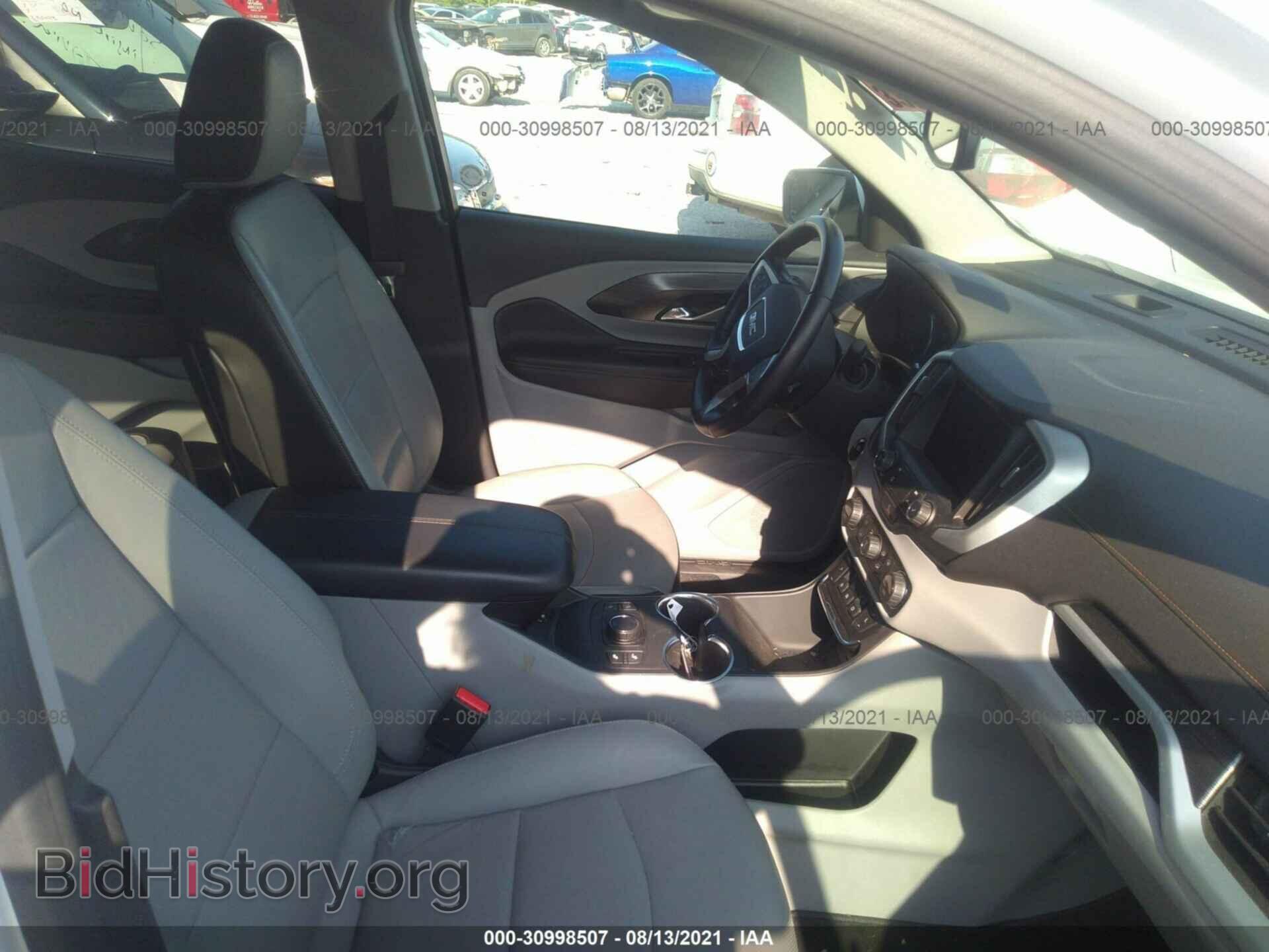 2020 GMC TERRAIN - VIN: 3GKALVEV6LL171683 - Фото 5