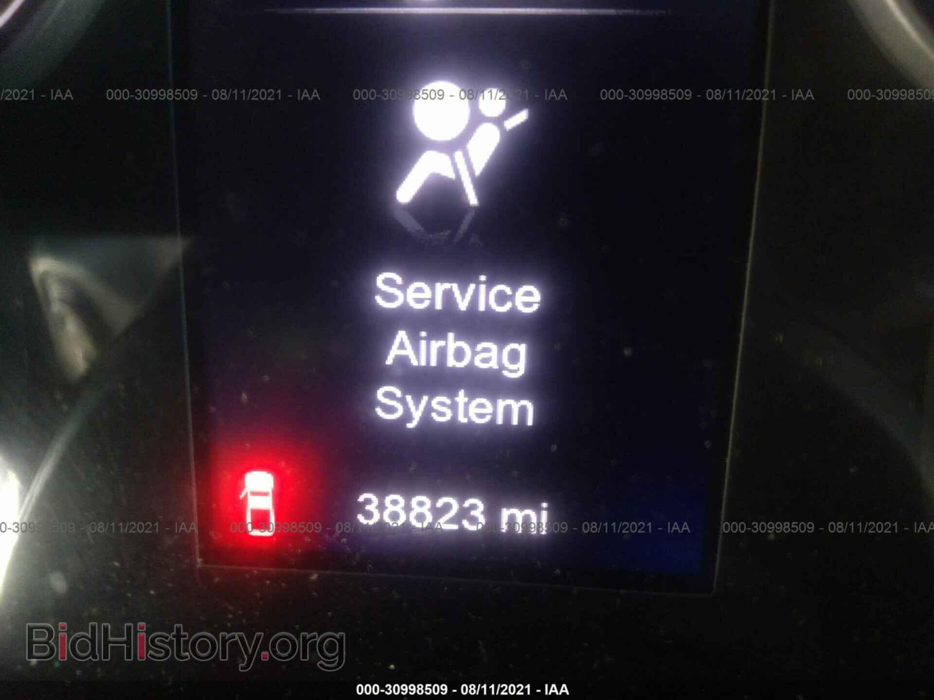 2020 JEEP GLADIATOR - VIN: 1C6HJTAG3LL160588 - Фото 7