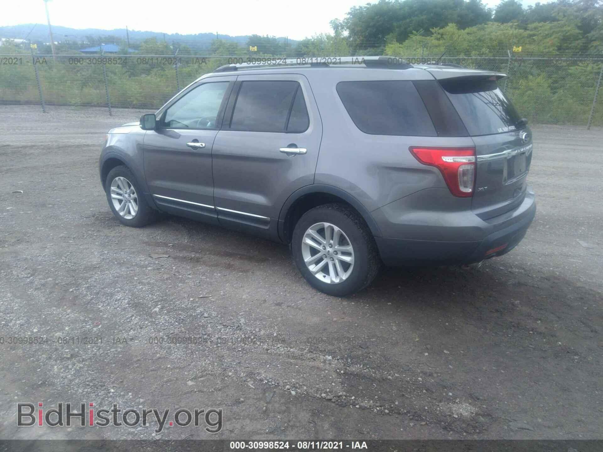 2013 FORD EXPLORER - VIN: 1FM5K8D84DGC28817 - Фото 3