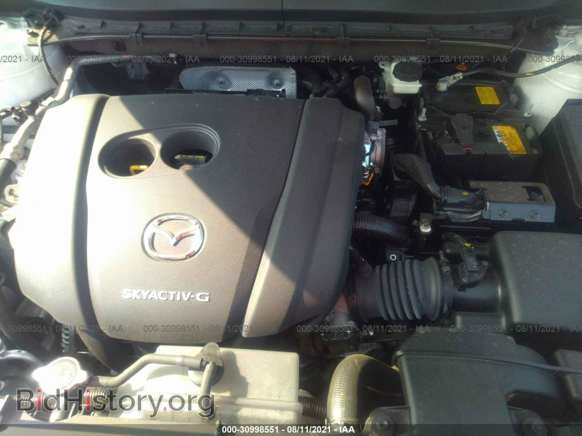 2021 MAZDA CX-5 - VIN: JM3KFADM3M0342985 - Фото 10