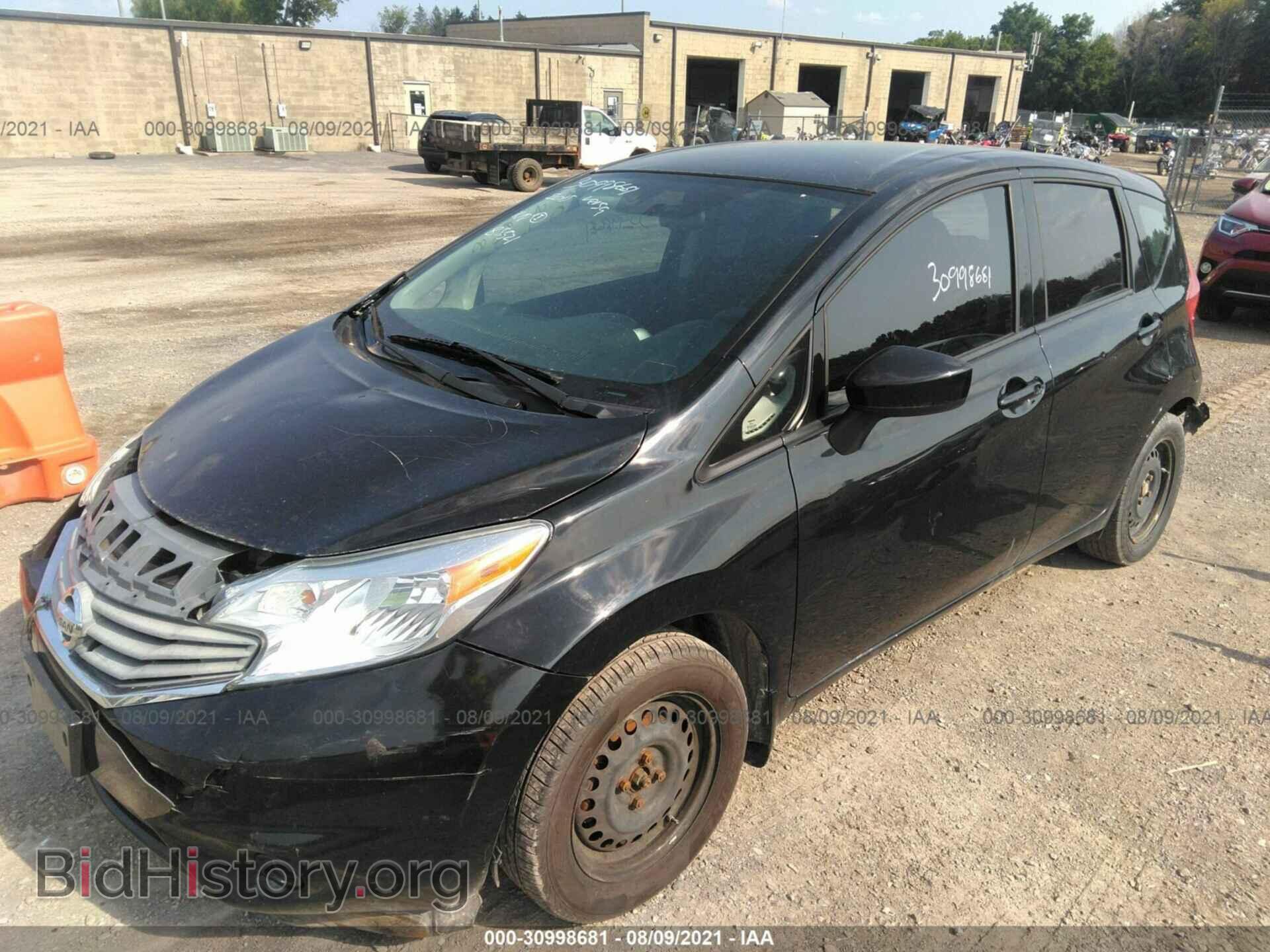 2015 NISSAN VERSA NOTE - VIN: 3N1CE2CP7FL355037 - Photo 2