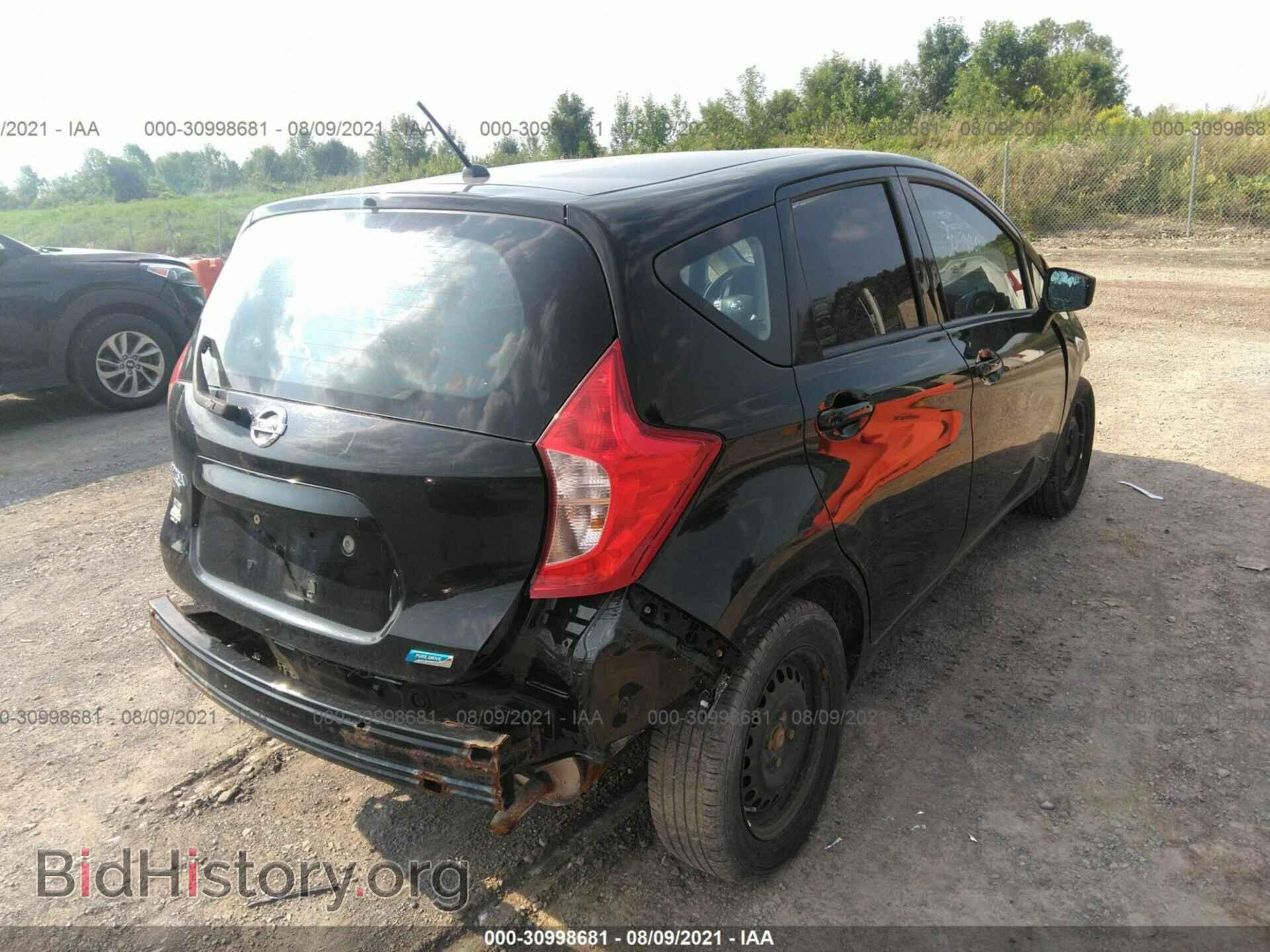2015 NISSAN VERSA NOTE - VIN: 3N1CE2CP7FL355037 - Photo 4