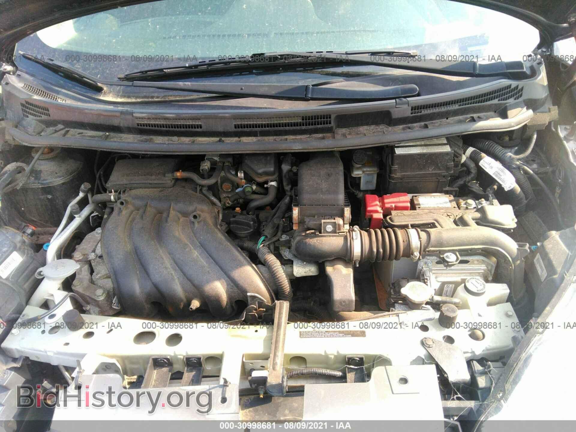 2015 NISSAN VERSA NOTE - VIN: 3N1CE2CP7FL355037 - Photo 10
