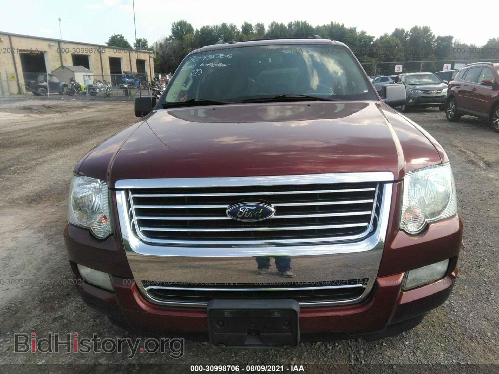 2010 FORD EXPLORER - VIN: 1FMEU7DE1AUA06467 - Photo 6