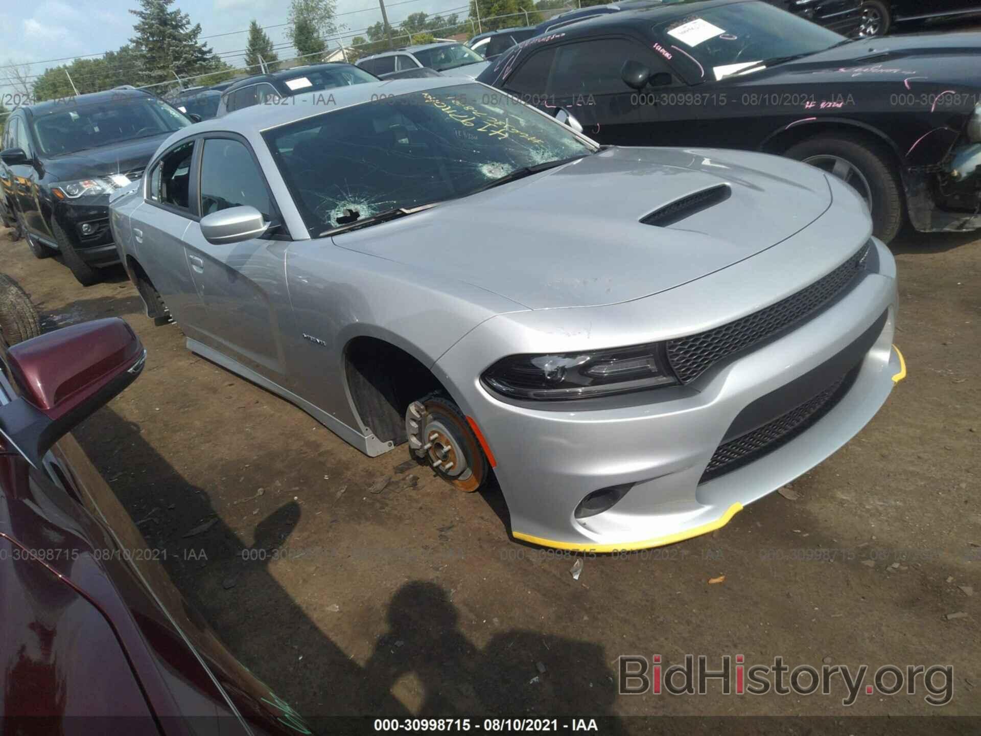 Photo 2C3CDXCT6MH584197 - DODGE CHARGER 2021