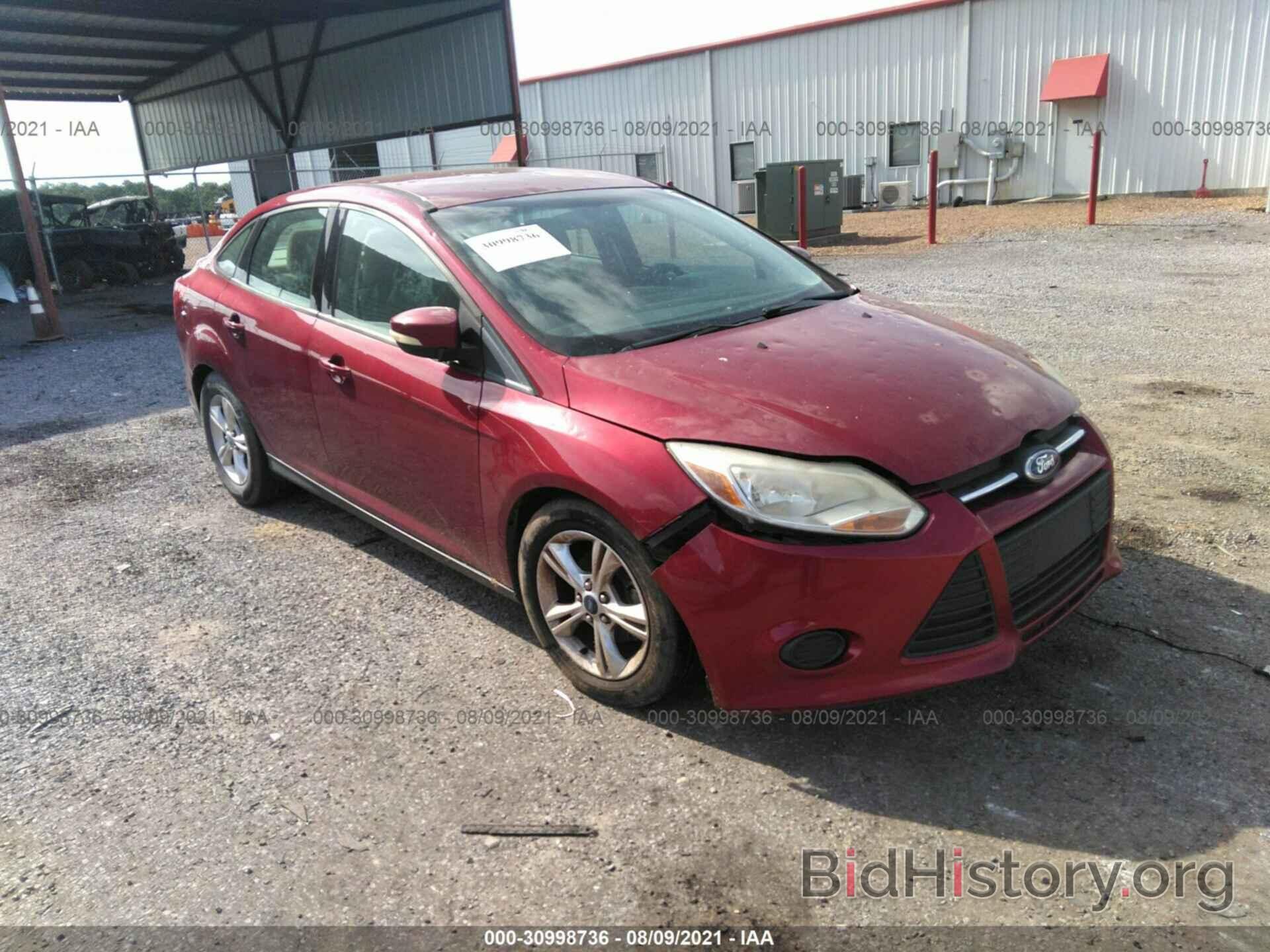 Photo 1FADP3F26DL174852 - FORD FOCUS 2013