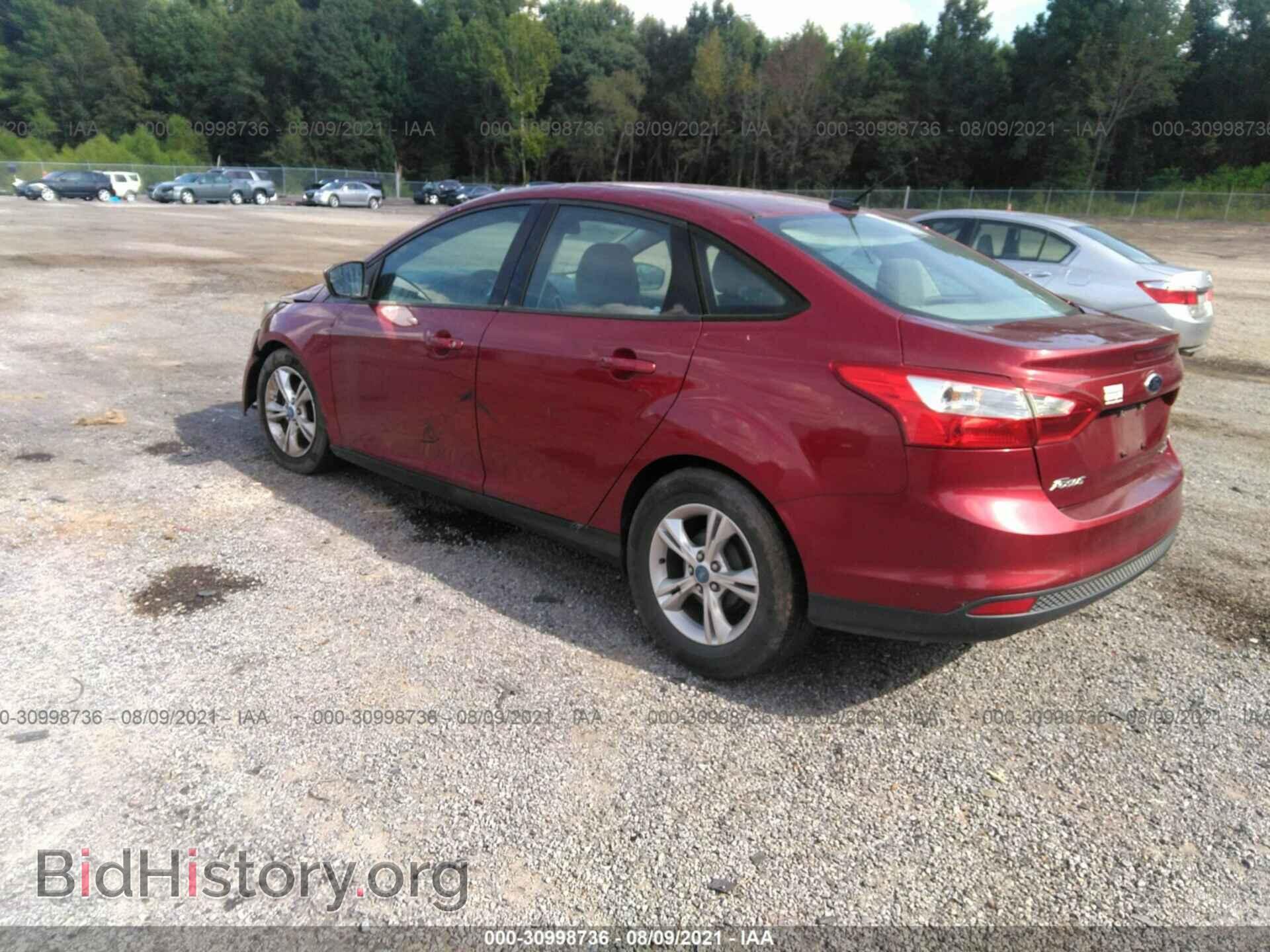 2013 FORD FOCUS - VIN: 1FADP3F26DL174852 - Photo 3
