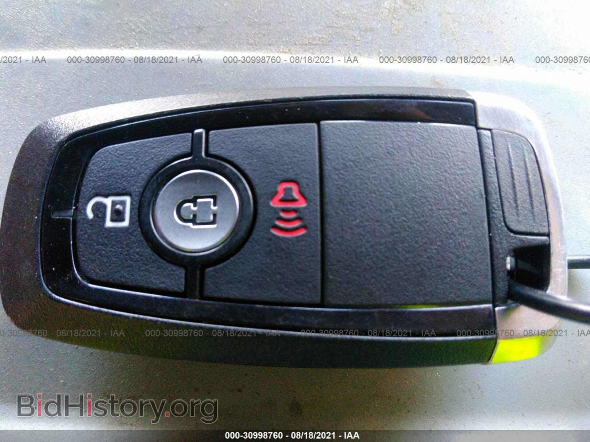 2020 FORD ECOSPORT - VIN: MAJ6S3KL0LC360827 - Фото 11