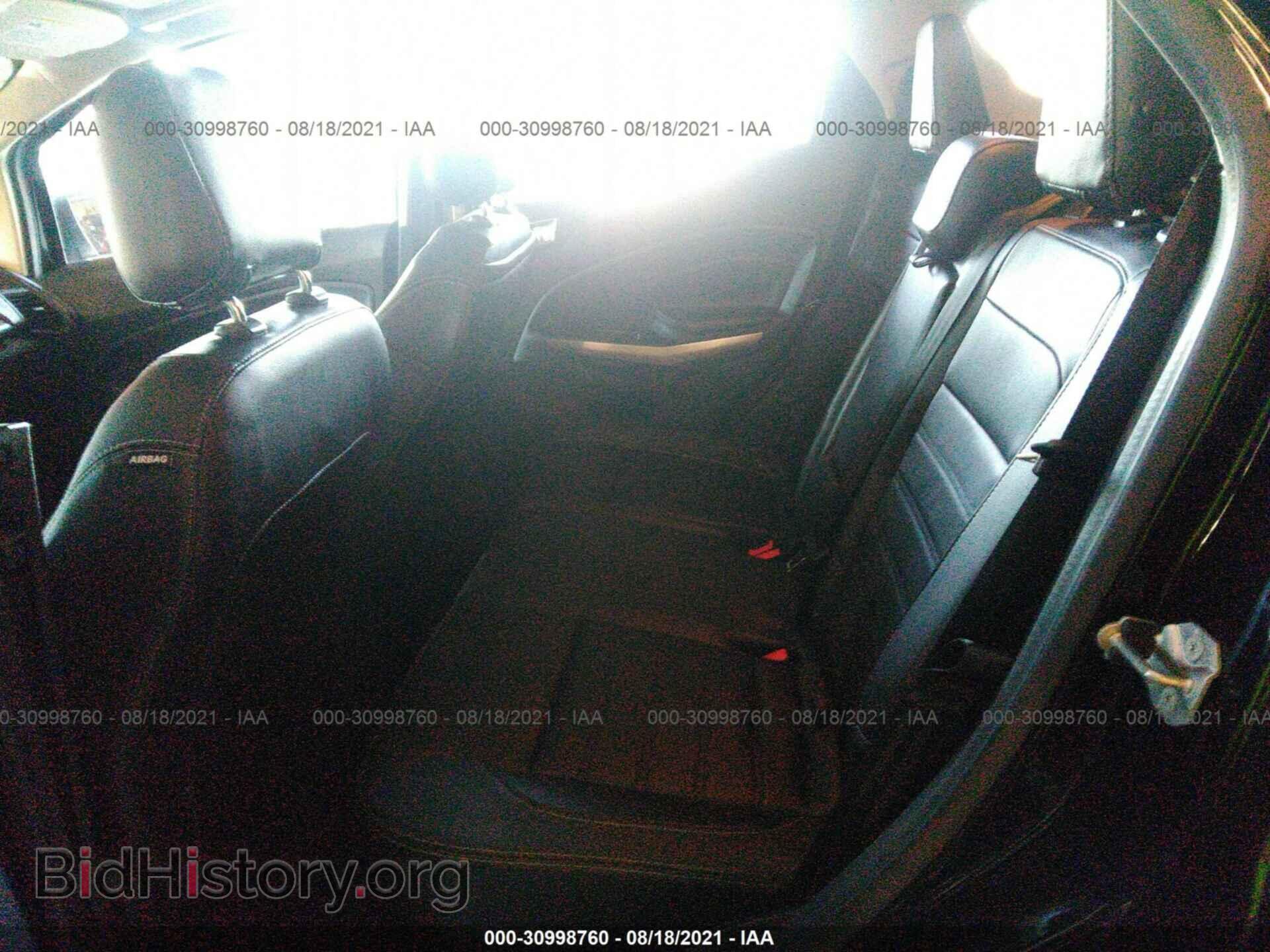 2020 FORD ECOSPORT - VIN: MAJ6S3KL0LC360827 - Фото 8