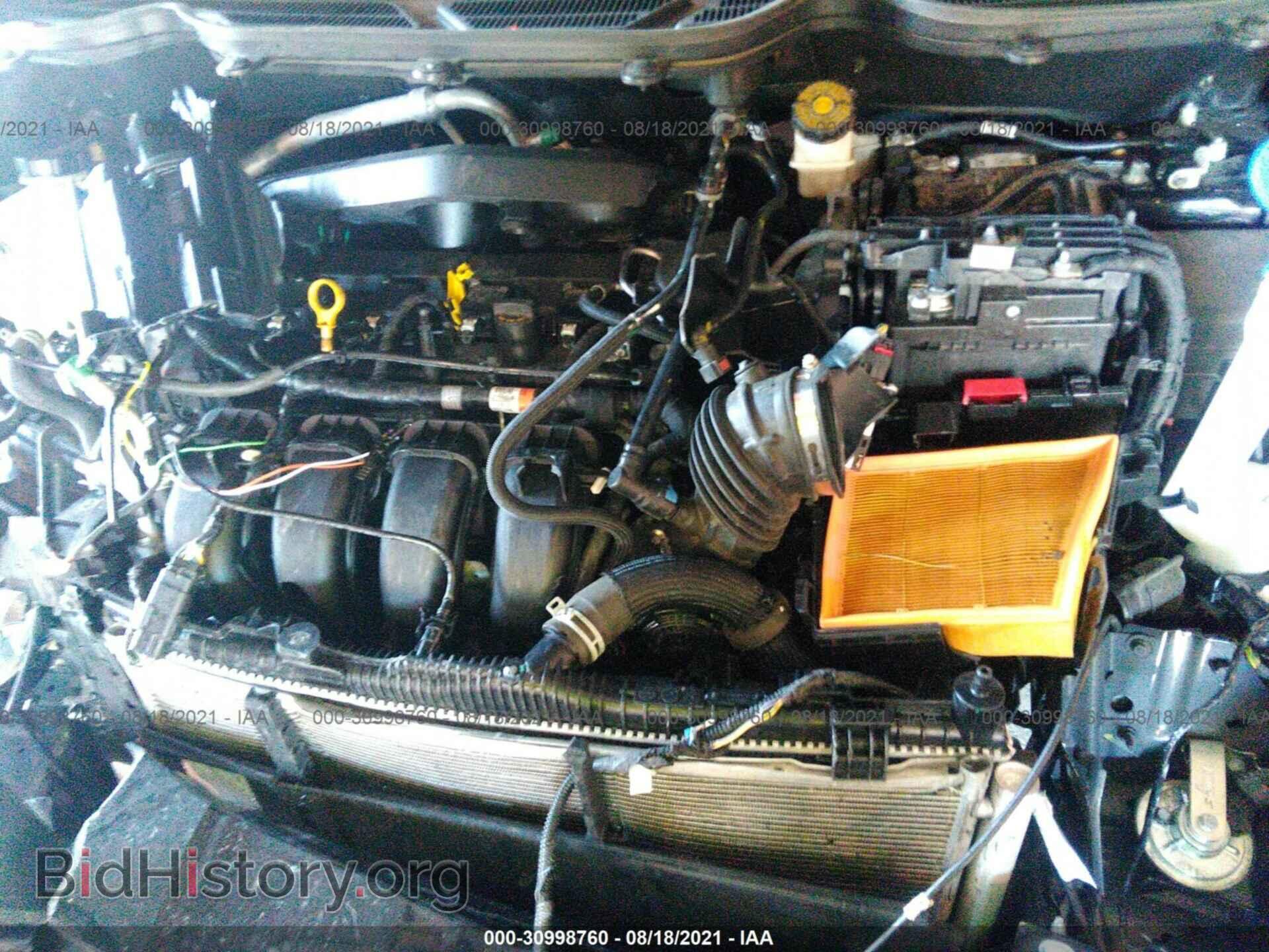2020 FORD ECOSPORT - VIN: MAJ6S3KL0LC360827 - Фото 10