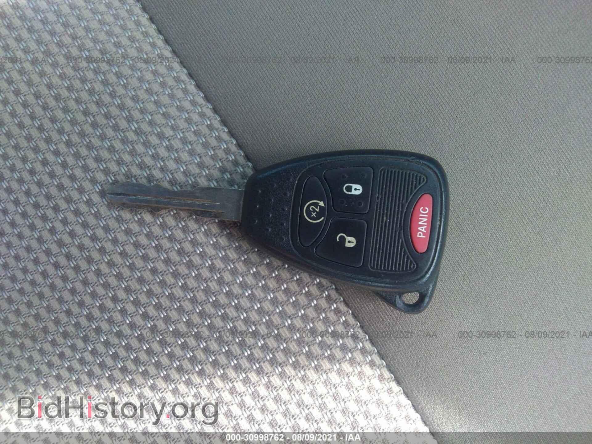 2011 JEEP COMPASS - VIN: 1J4NT1FA0BD190262 - Photo 11