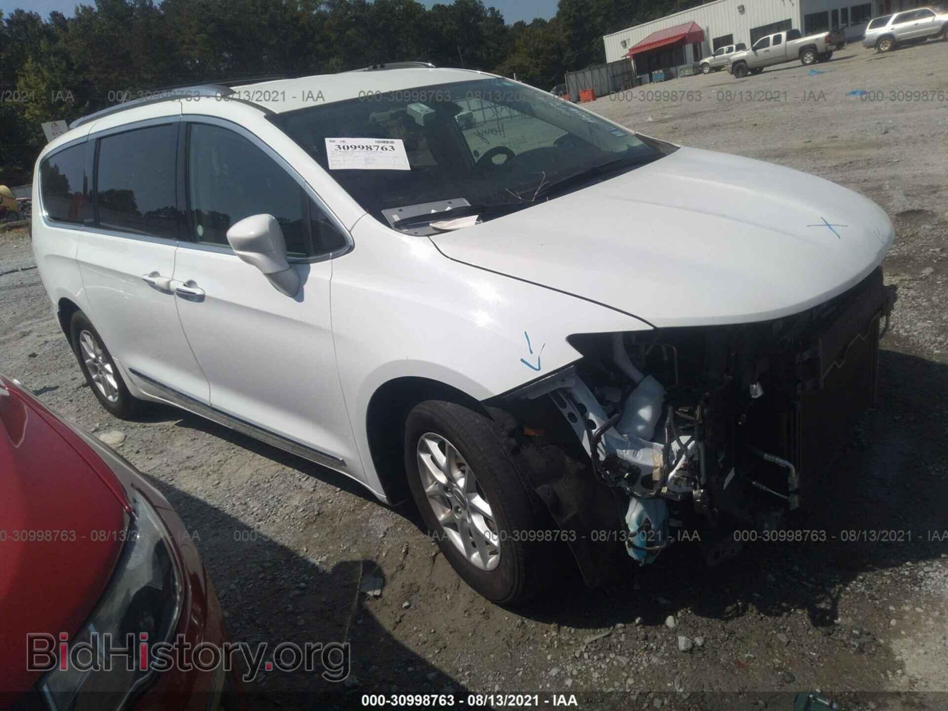 Фотография 2C4RC1BG1LR113884 - CHRYSLER PACIFICA 2020