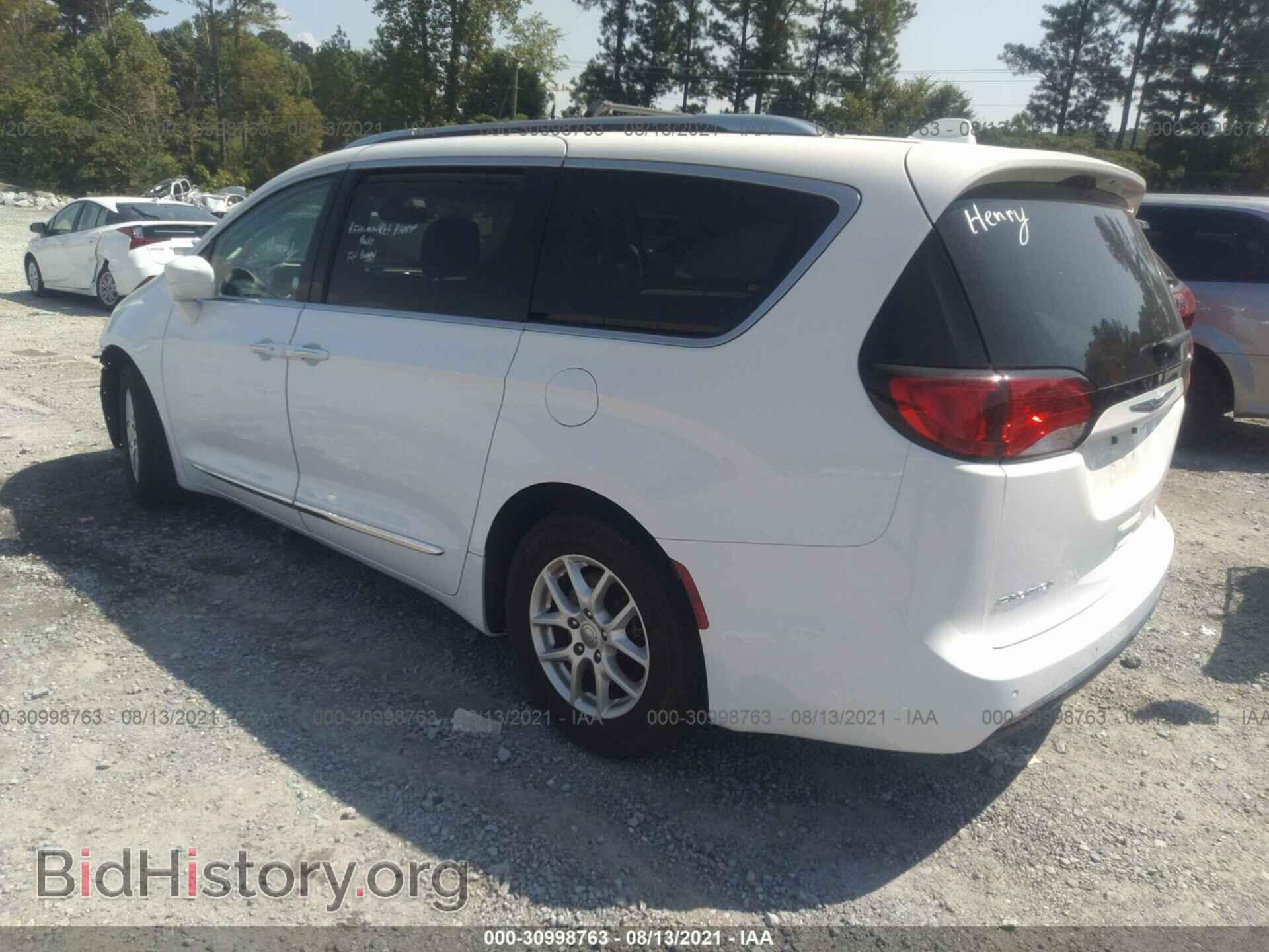 2020 CHRYSLER PACIFICA - VIN: 2C4RC1BG1LR113884 - Фото 3
