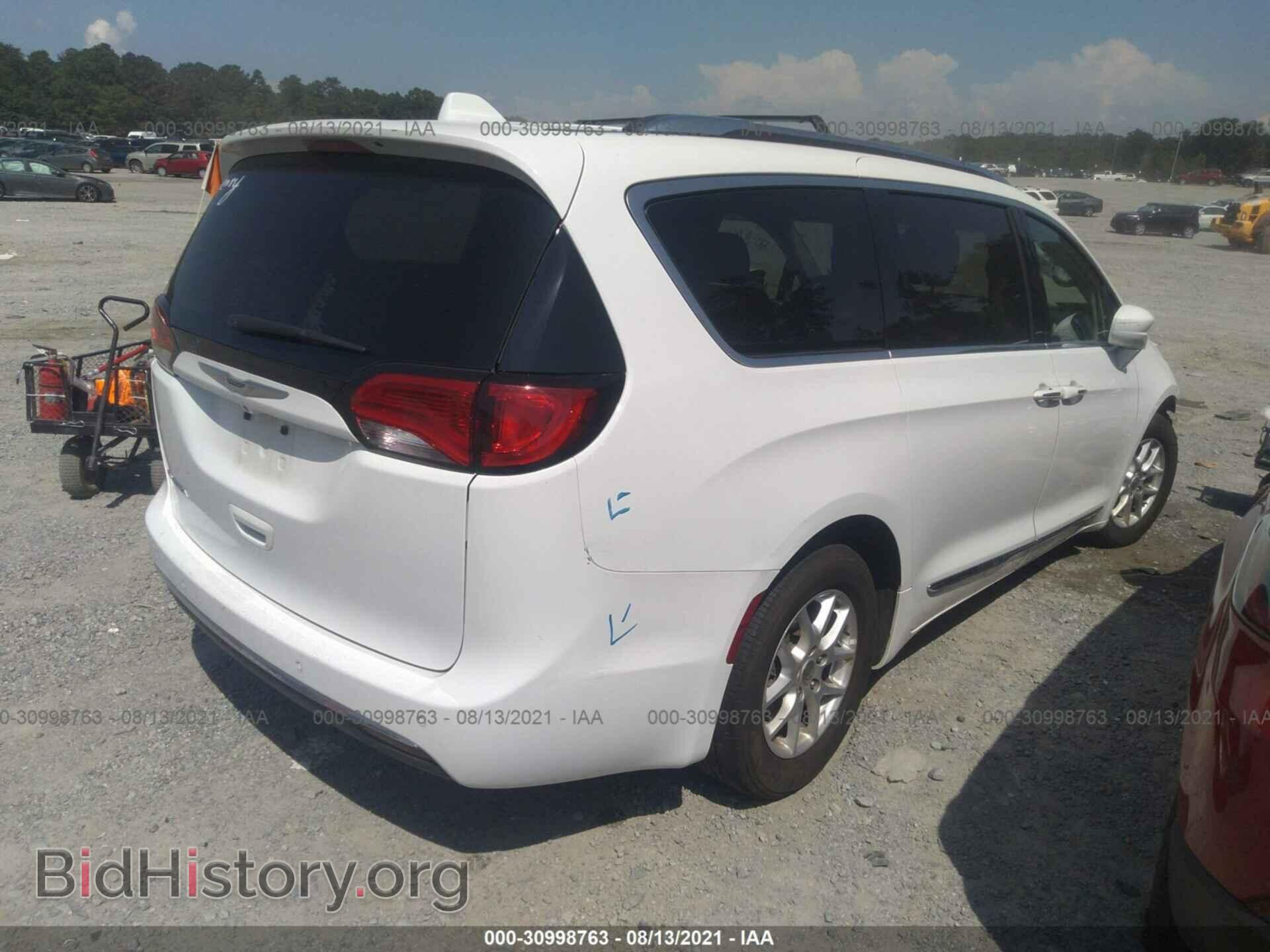2020 CHRYSLER PACIFICA - VIN: 2C4RC1BG1LR113884 - Фото 4