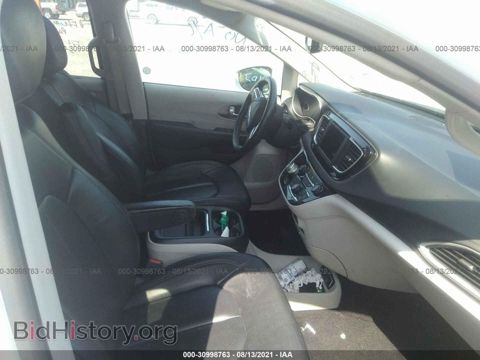 2020 CHRYSLER PACIFICA - VIN: 2C4RC1BG1LR113884 - Фото 5