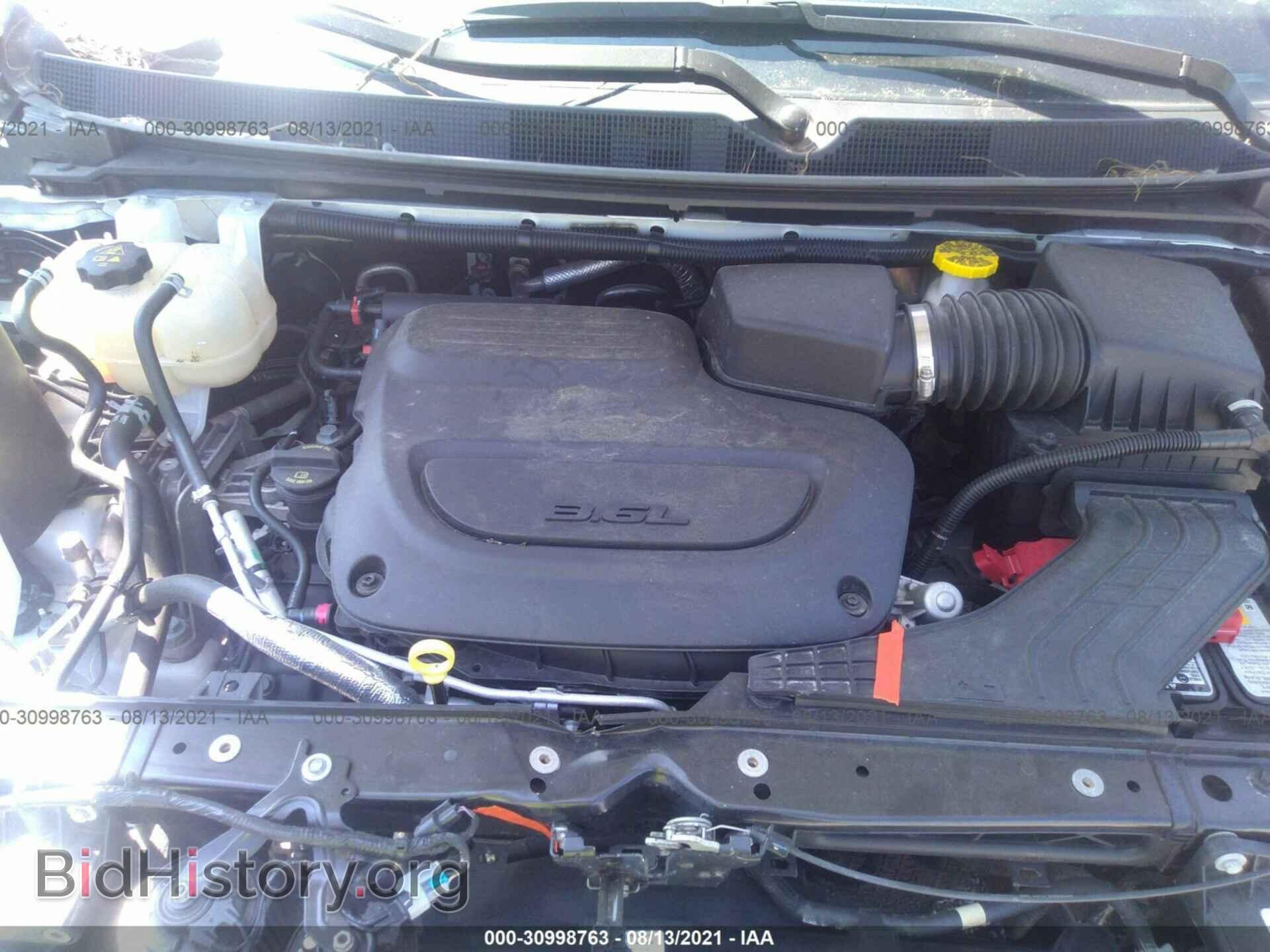 2020 CHRYSLER PACIFICA - VIN: 2C4RC1BG1LR113884 - Фото 10