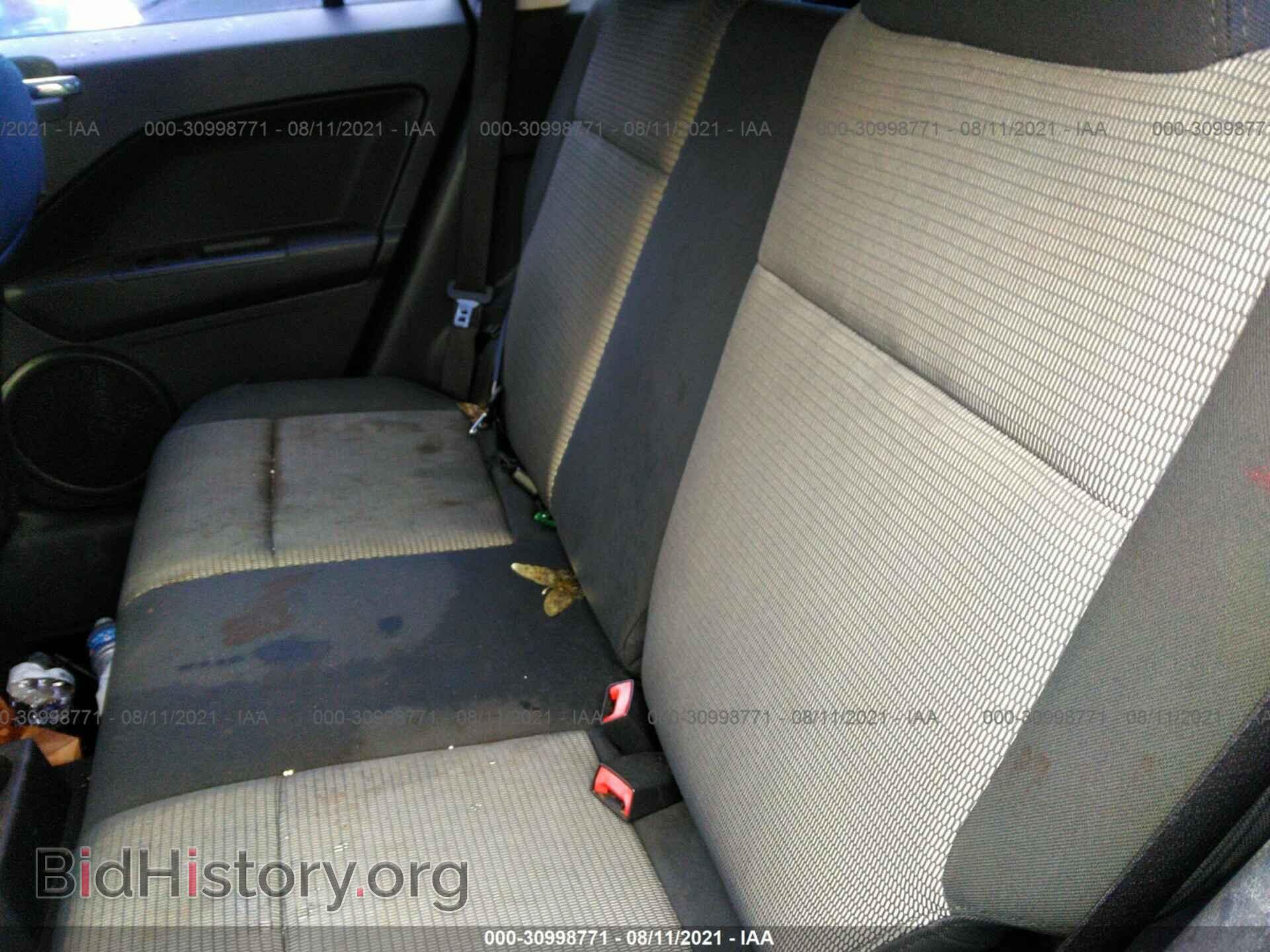 2008 DODGE CALIBER - VIN: 1B3HB48B88D667463 - Фото 8