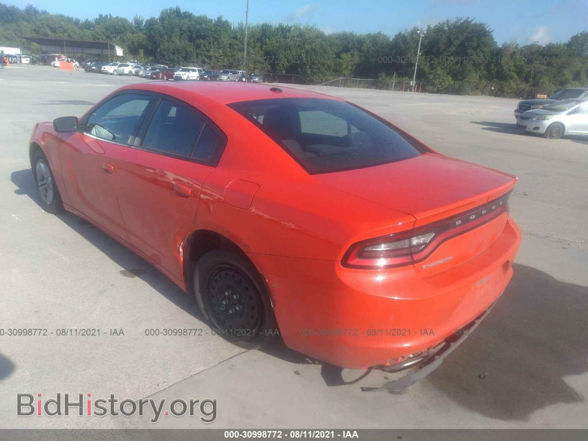 2019 DODGE CHARGER - VIN: 2C3CDXBGXKH719845 - Фото 3