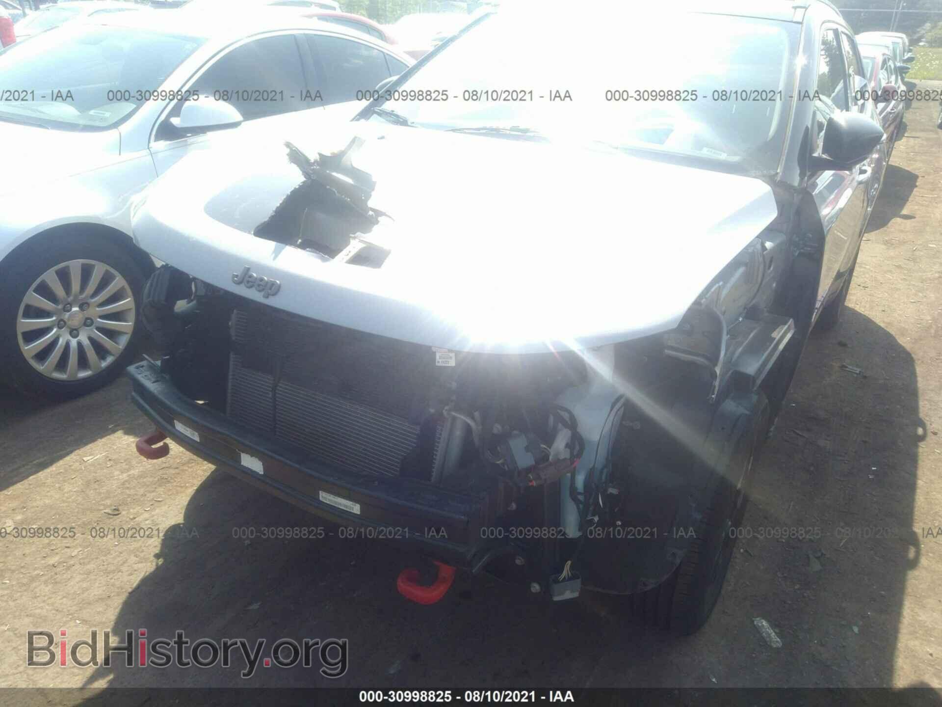 2020 JEEP COMPASS - VIN: 3C4NJDDB9LT195366 - Photo 6