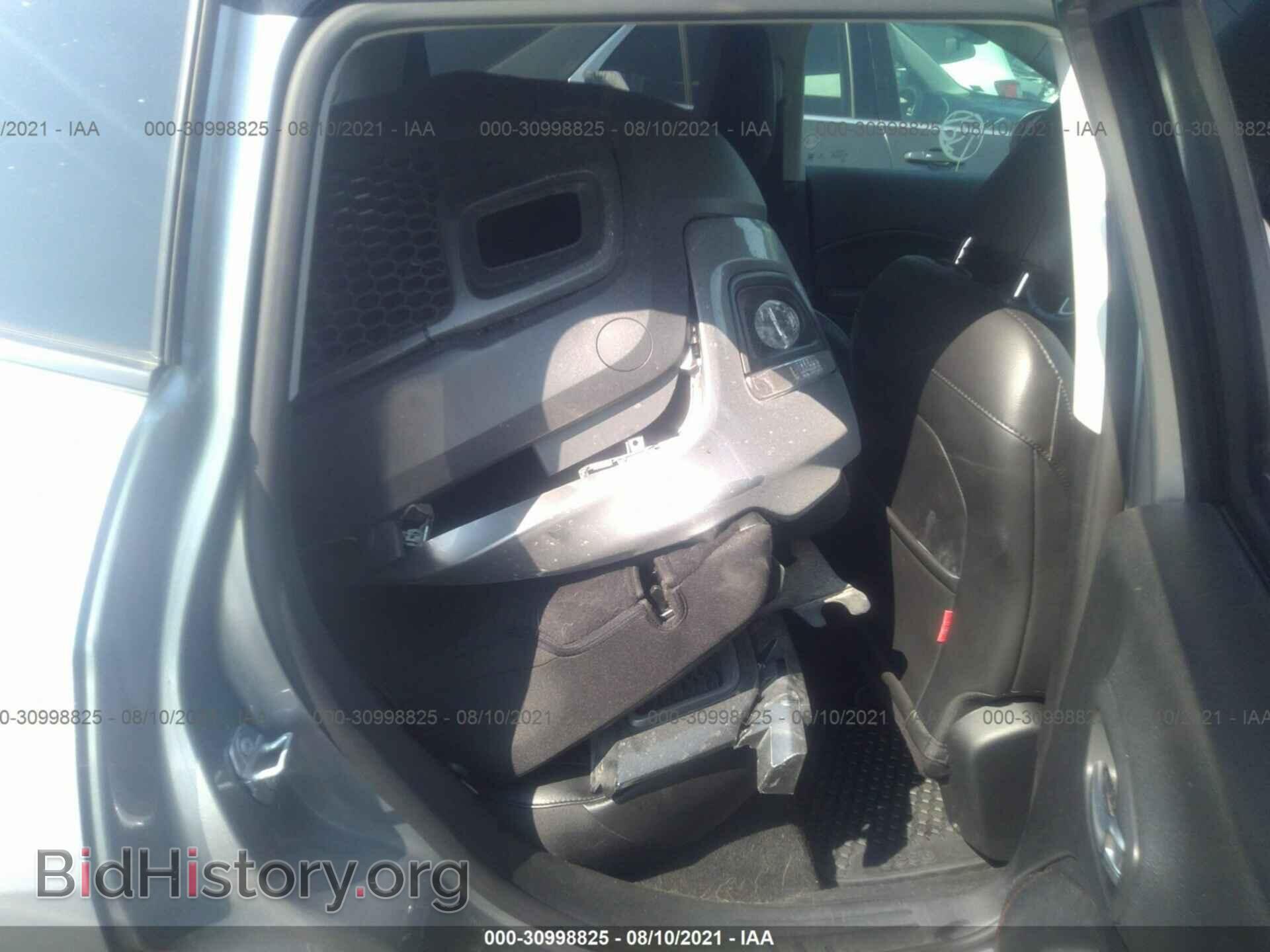 2020 JEEP COMPASS - VIN: 3C4NJDDB9LT195366 - Photo 8