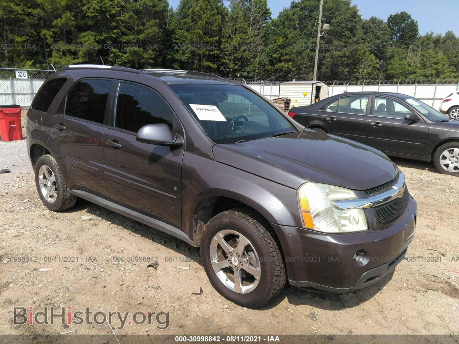 Photo 2CNDL63F676230103 - CHEVROLET EQUINOX 2007