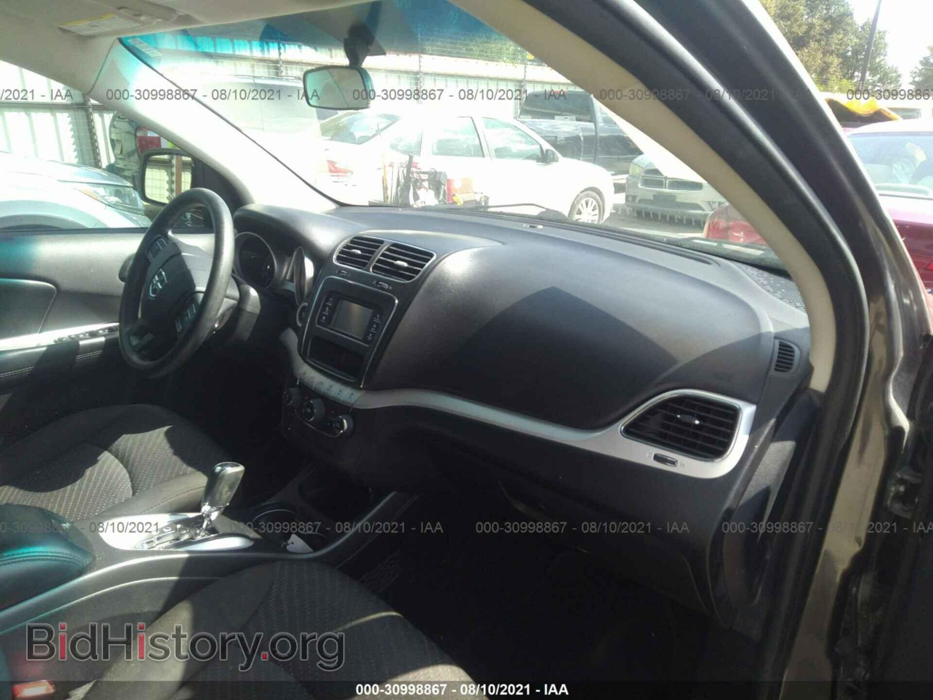 2015 DODGE JOURNEY - VIN: 3C4PDCAB1FT675016 - Фото 5