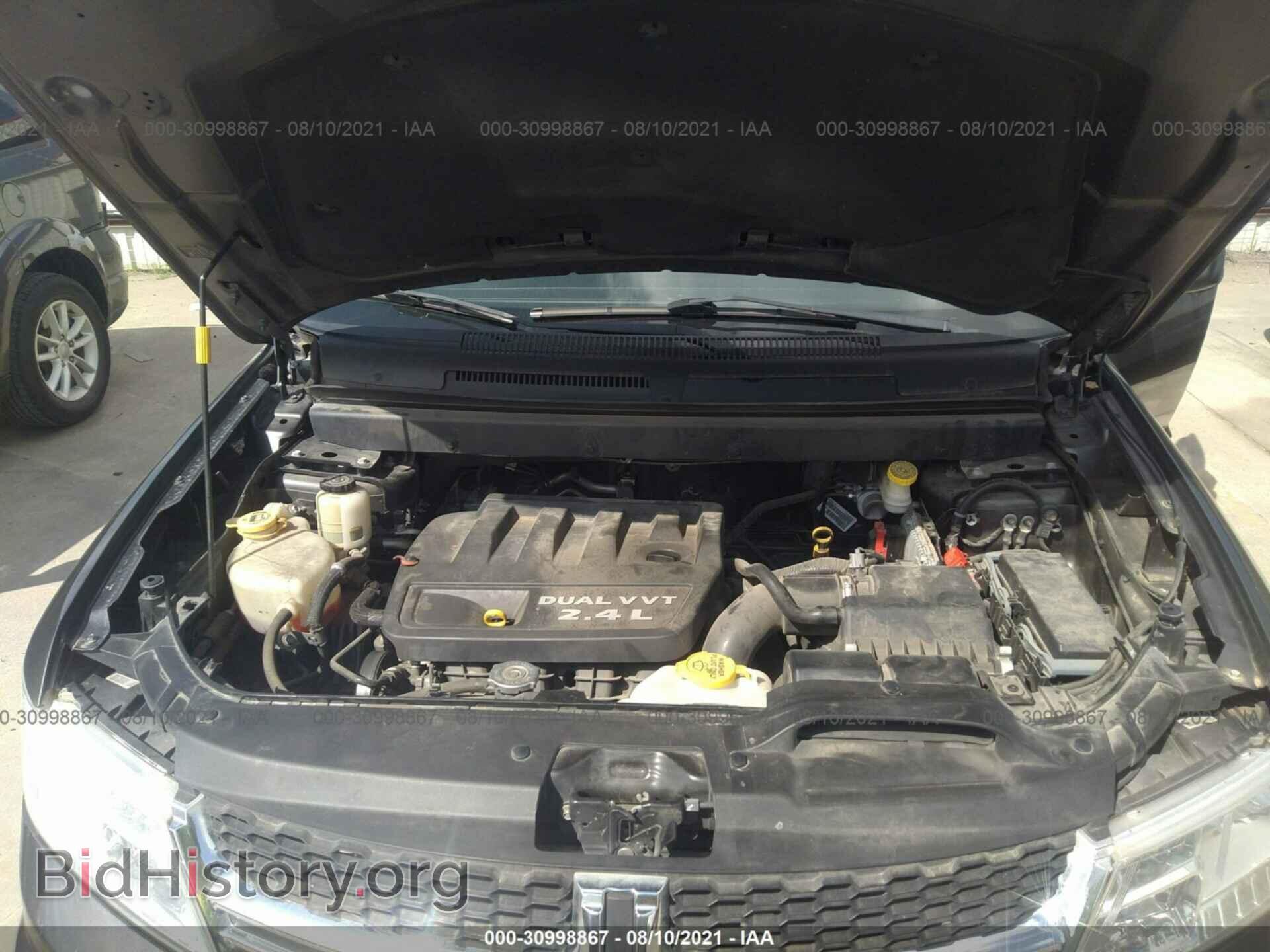 2015 DODGE JOURNEY - VIN: 3C4PDCAB1FT675016 - Фото 10
